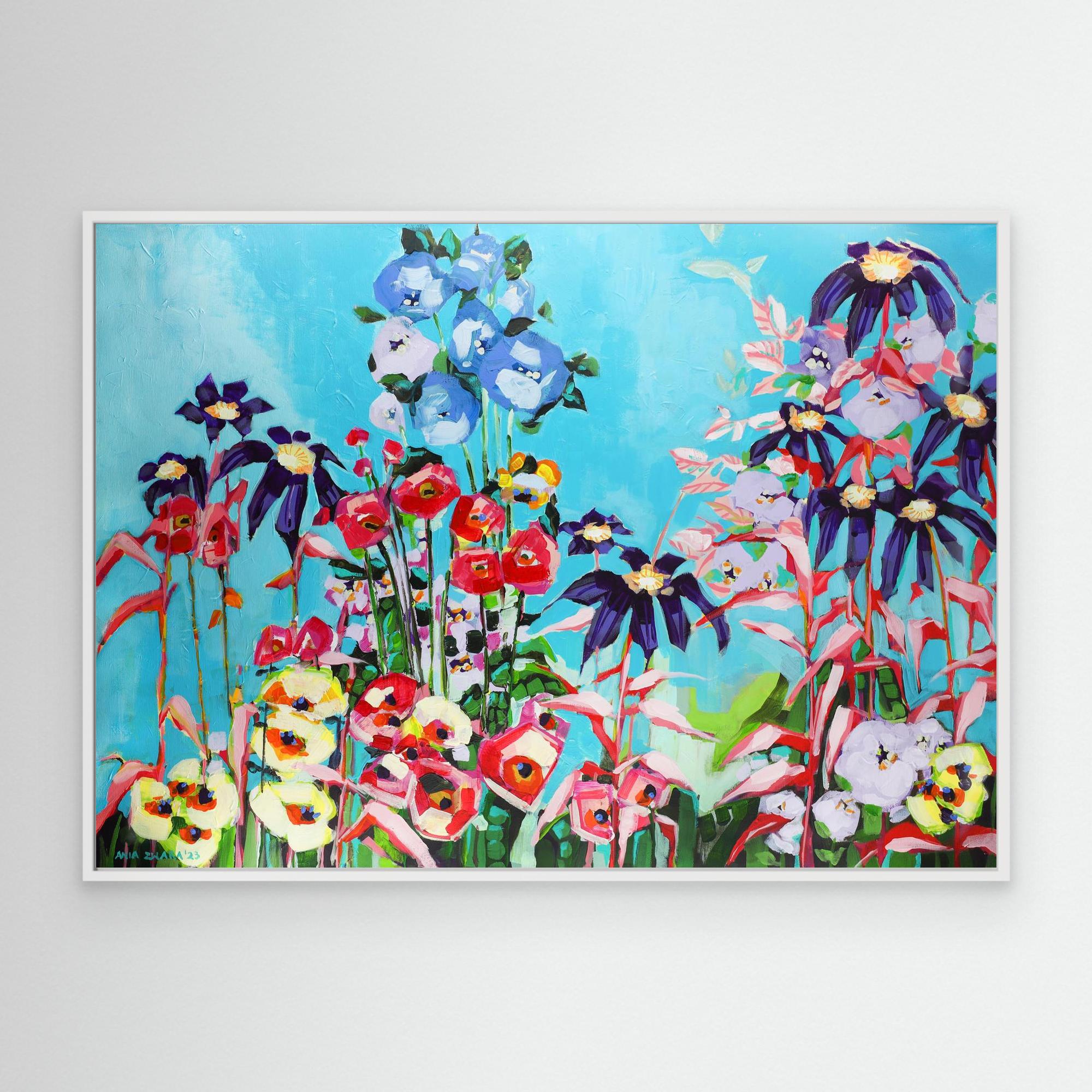 Canvas Print: "You're a good mum"