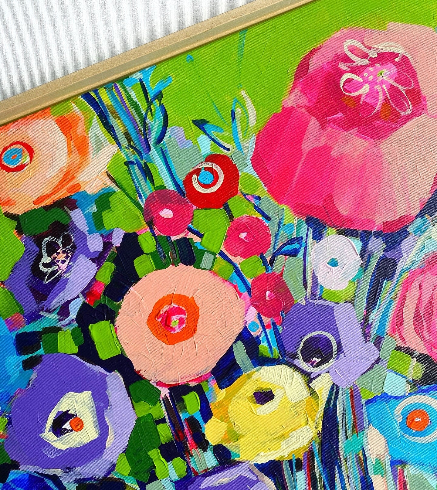 Unconditional love, 50x70 cm