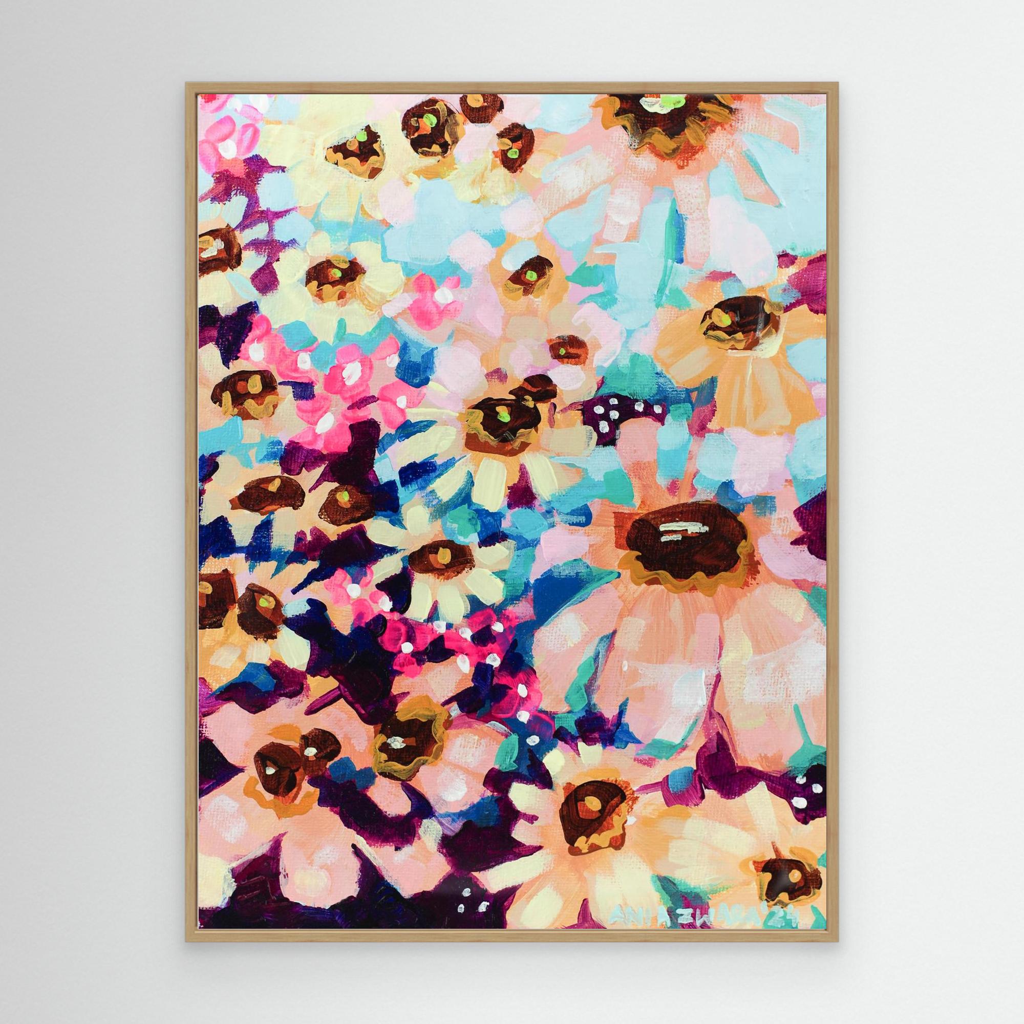 Canvas Print: "Make a wish"