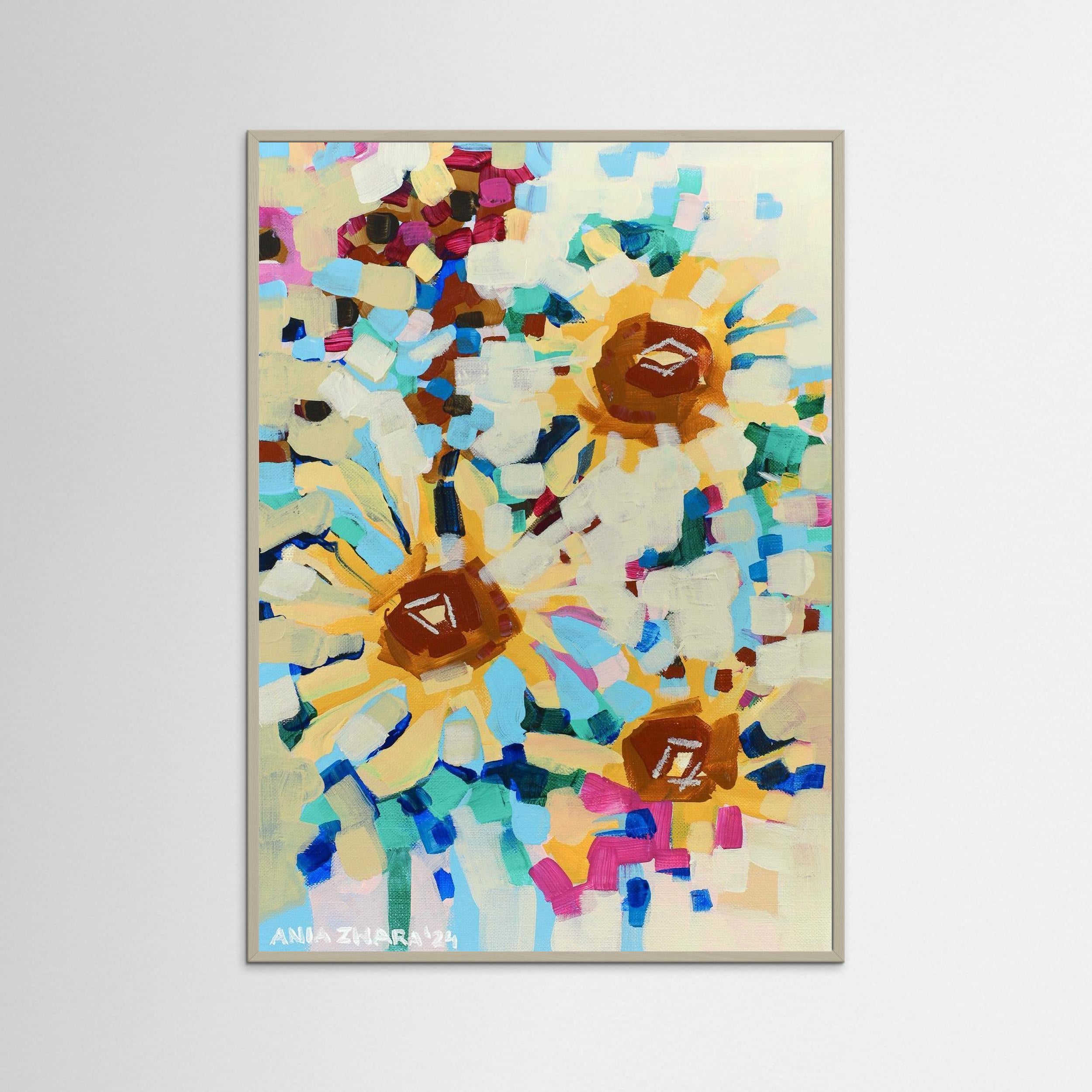 Fine Art Print: "#8"