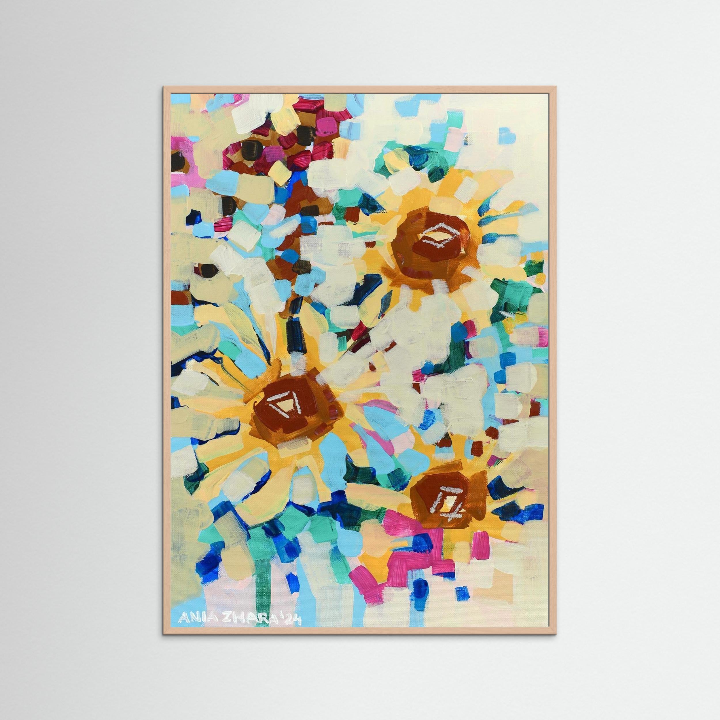 Fine Art Print: "#8"