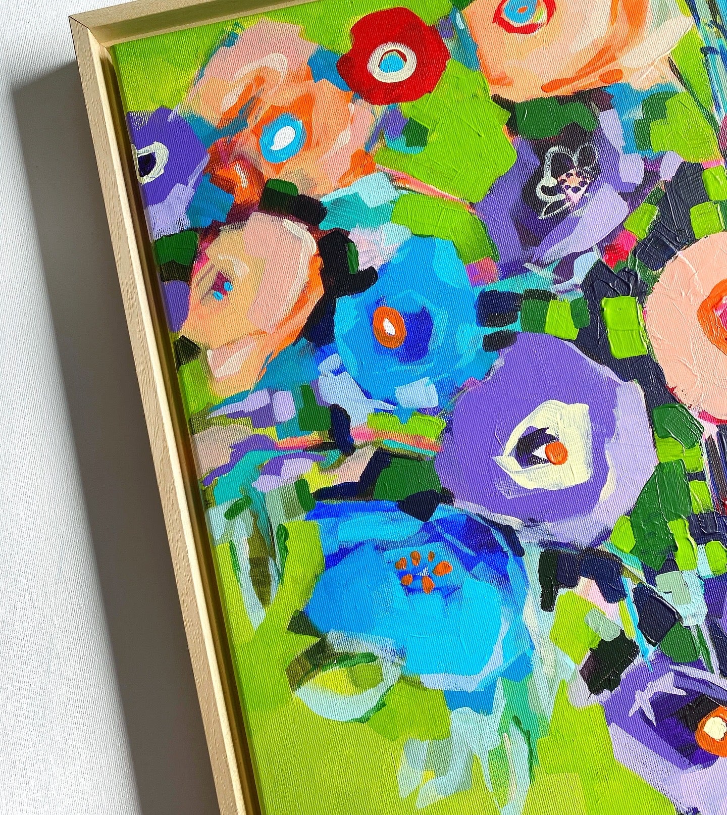 Unconditional love, 50x70 cm