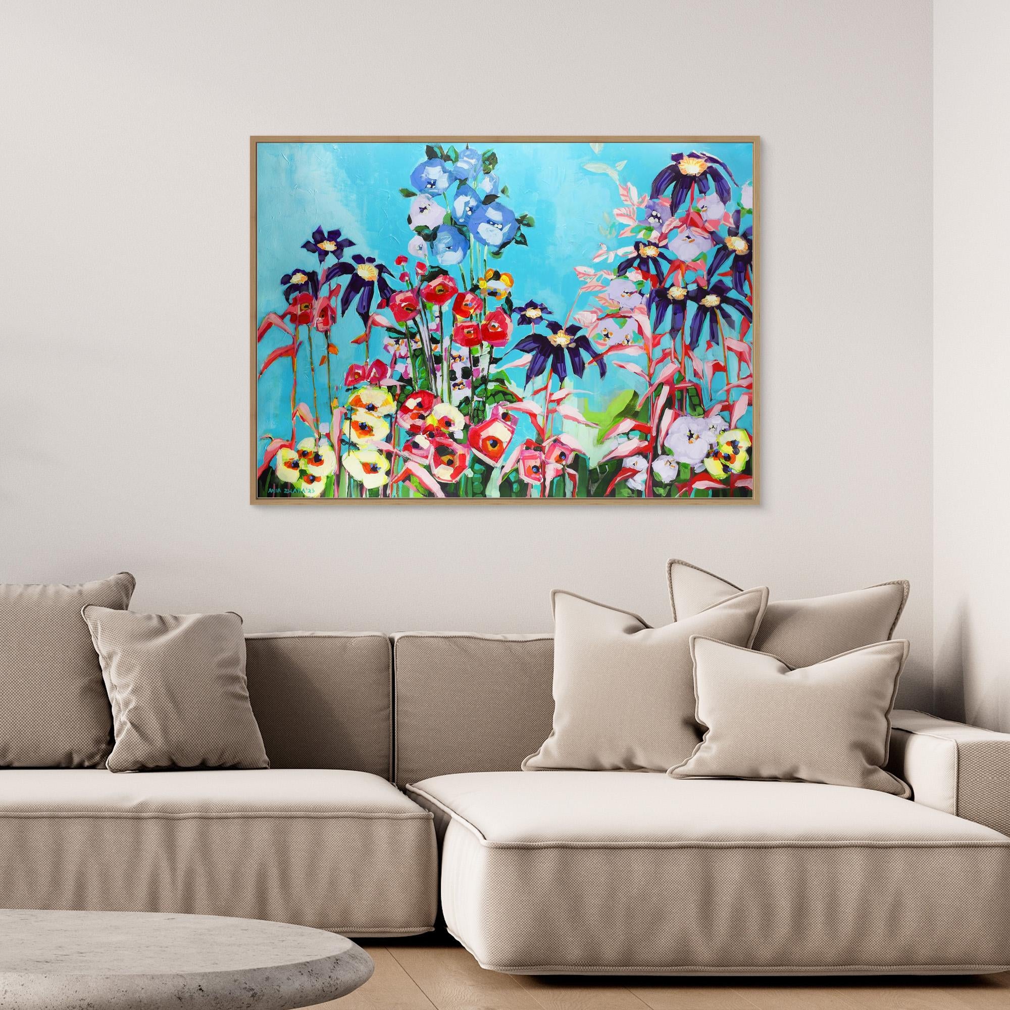 Canvas Print: "You're a good mum"