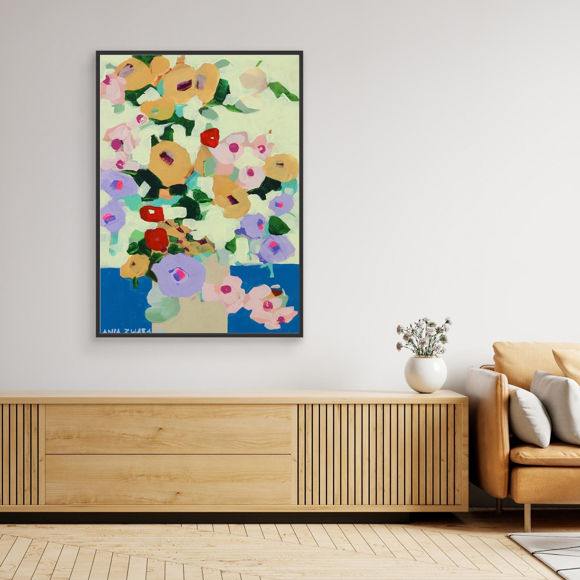 Canvas Print: "Ana I"