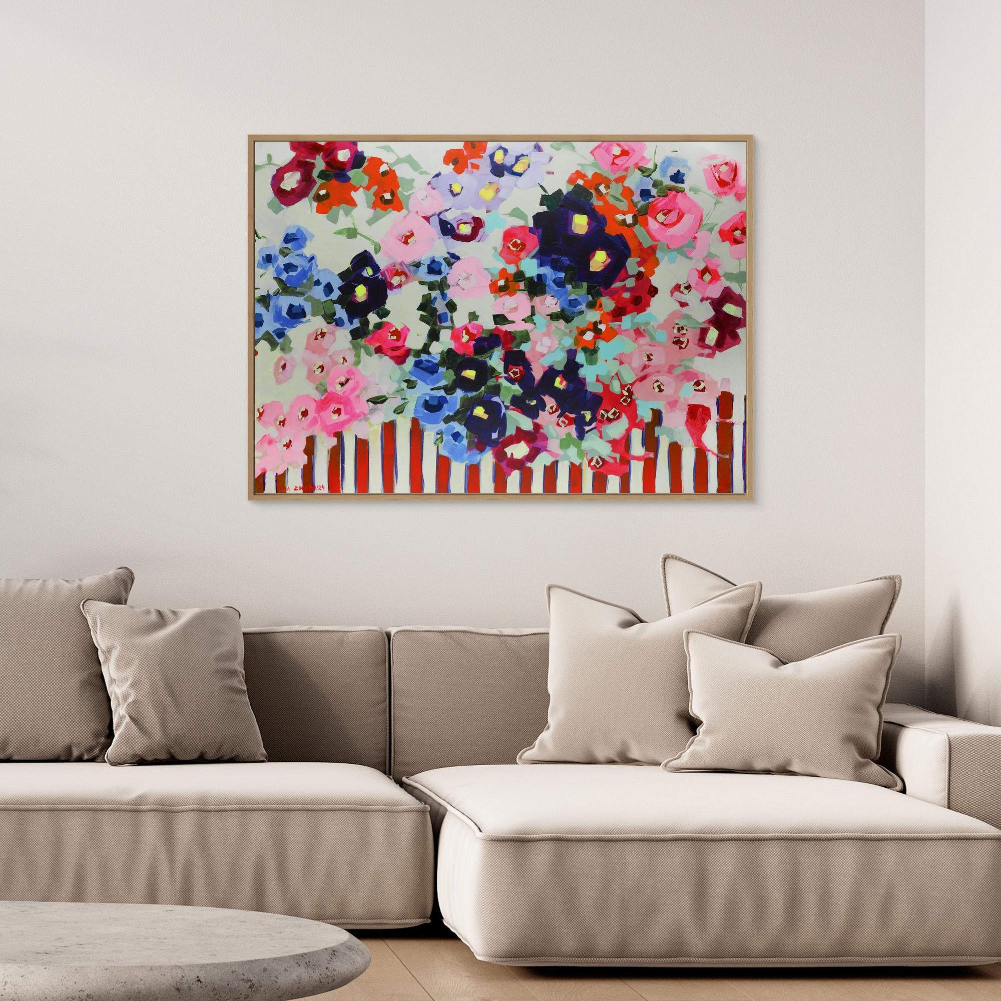 Canvas Print: "Turning point"