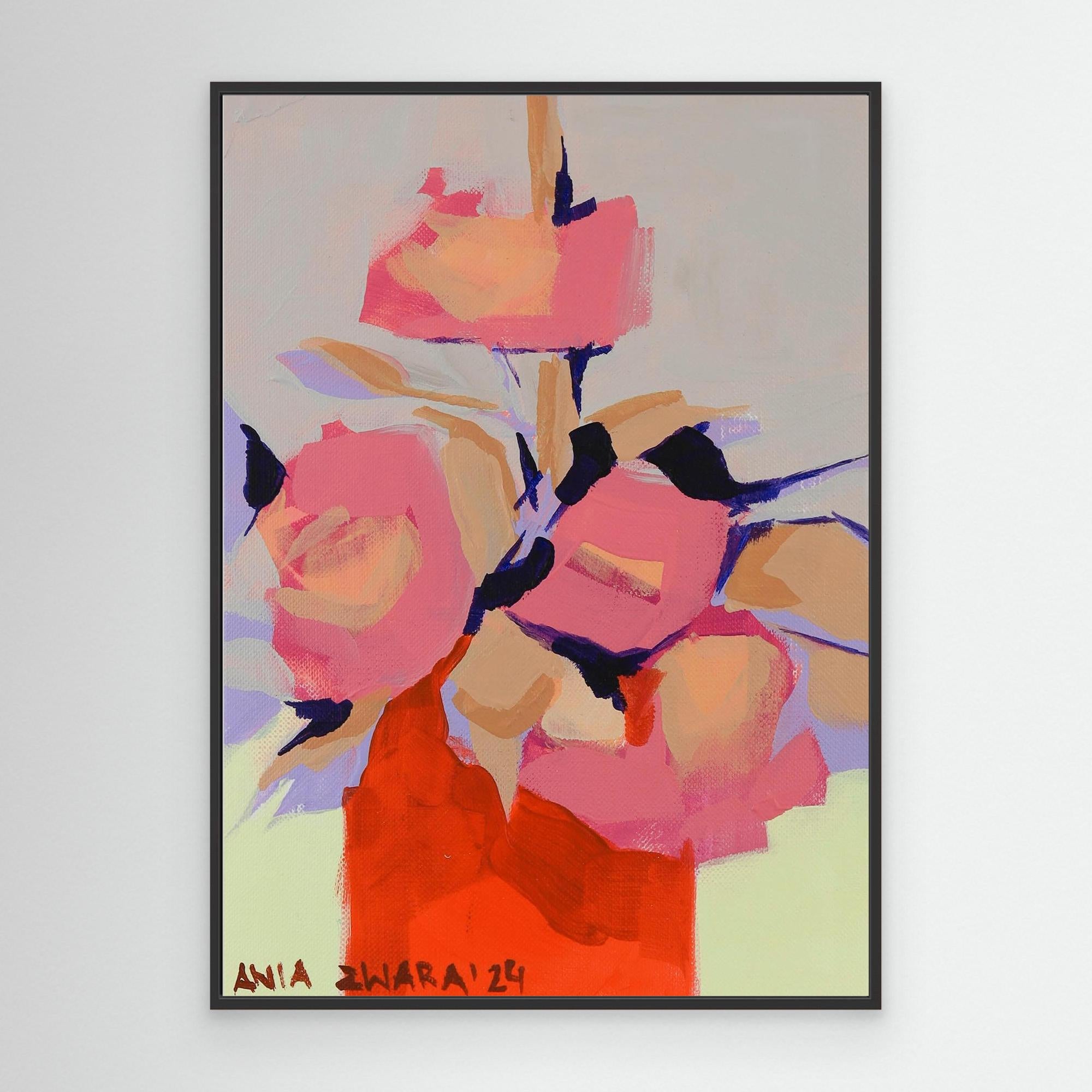 Canvas Print: "Oh my!"