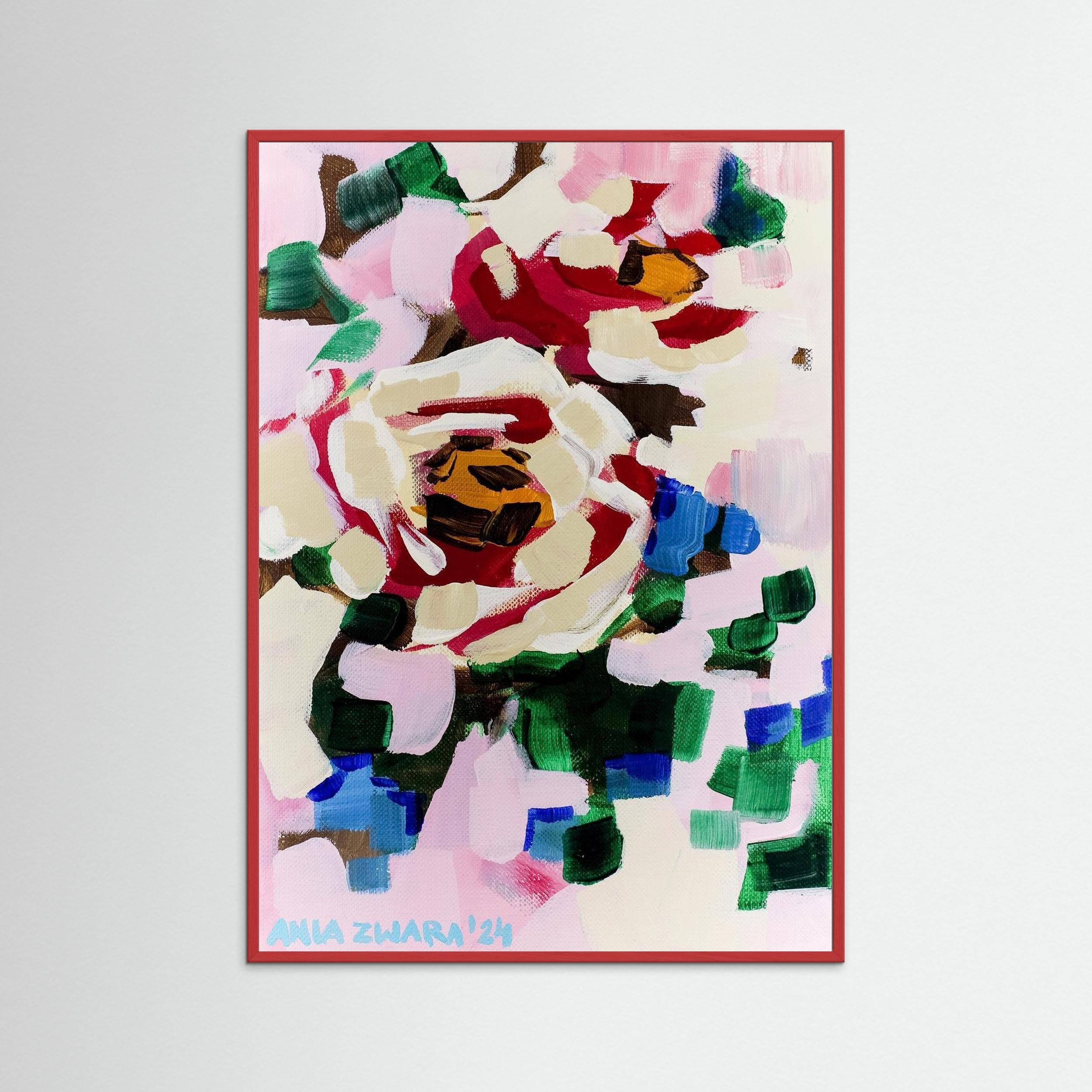 Fine Art Print: "#7"