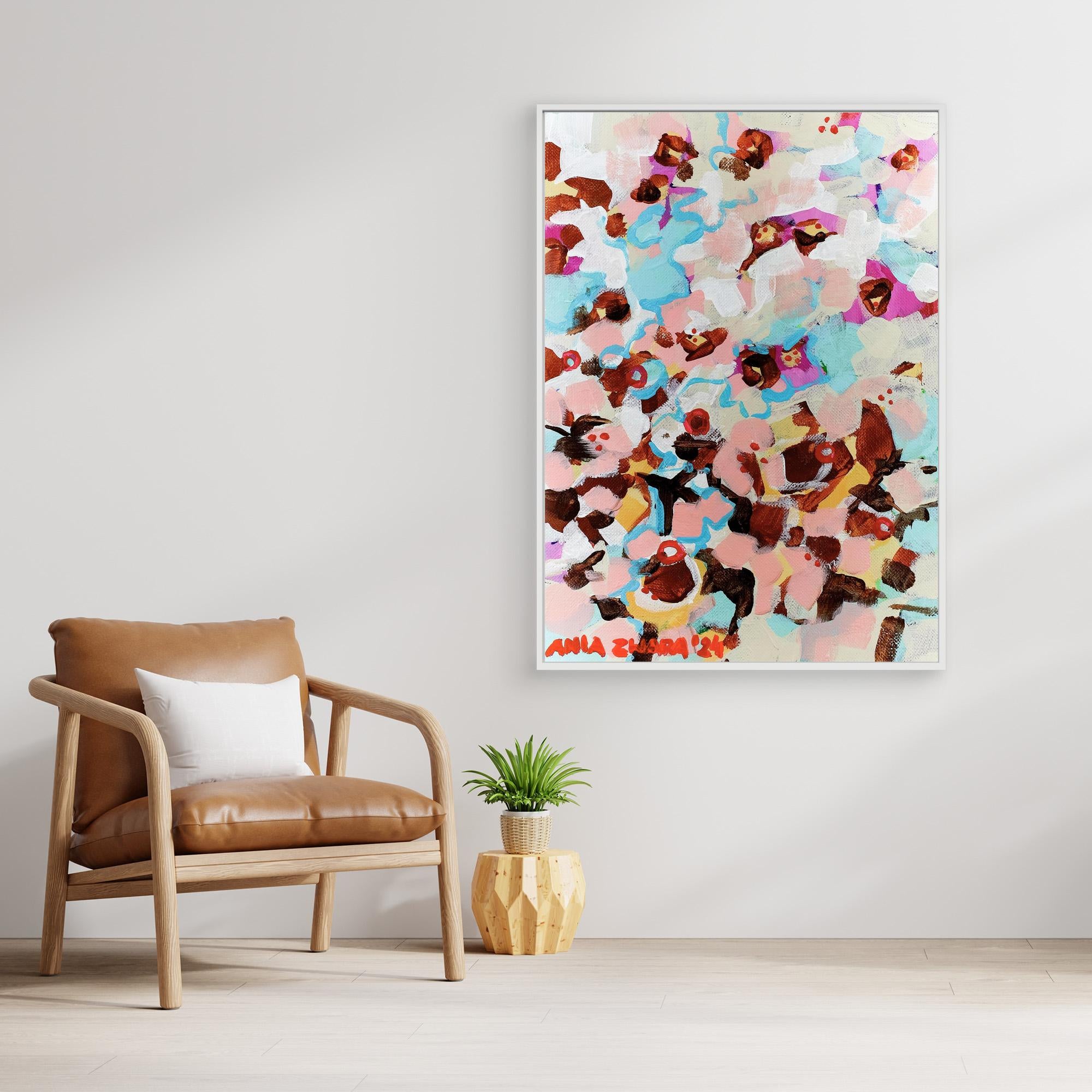 Canvas Print: "#3"