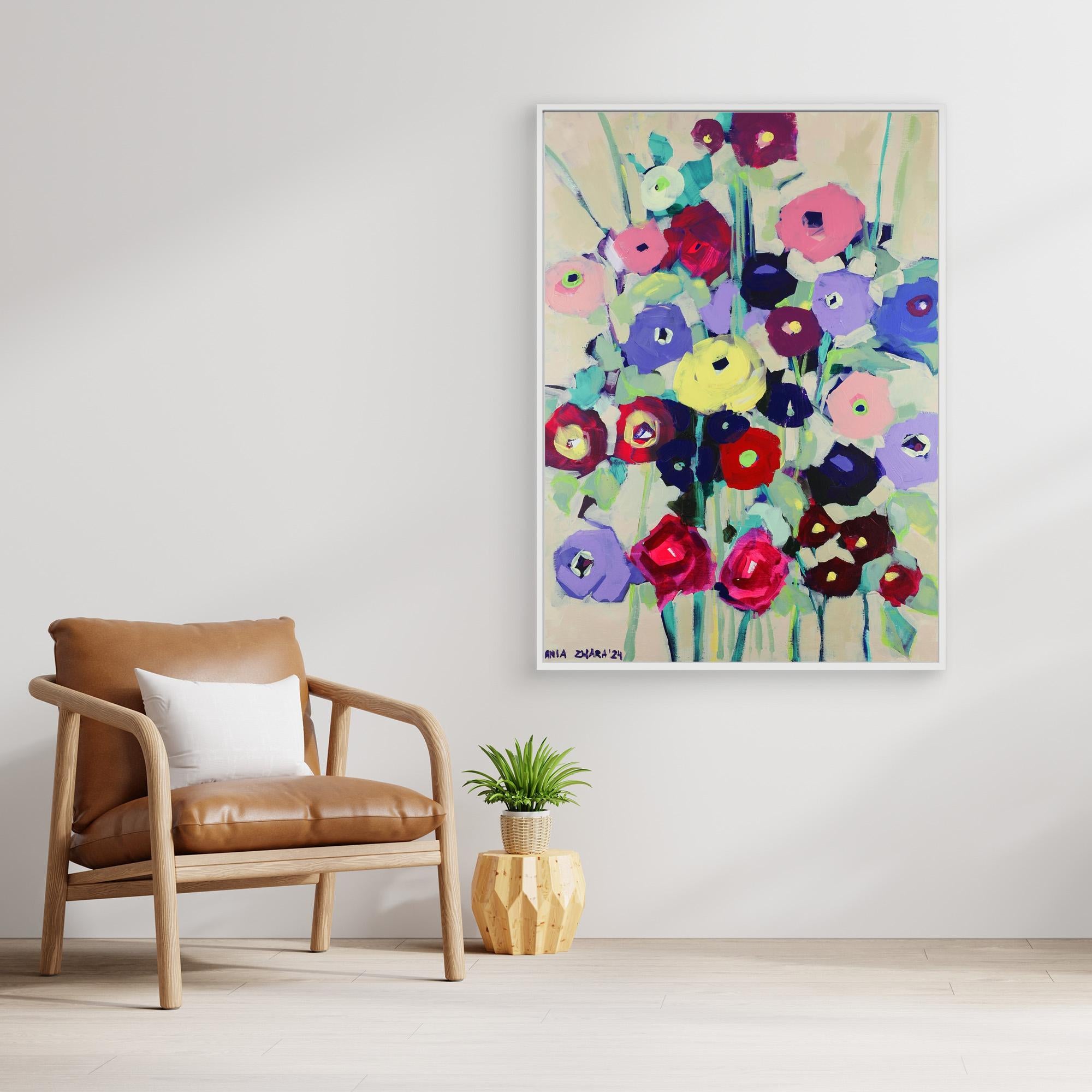 Canvas Print: Airy