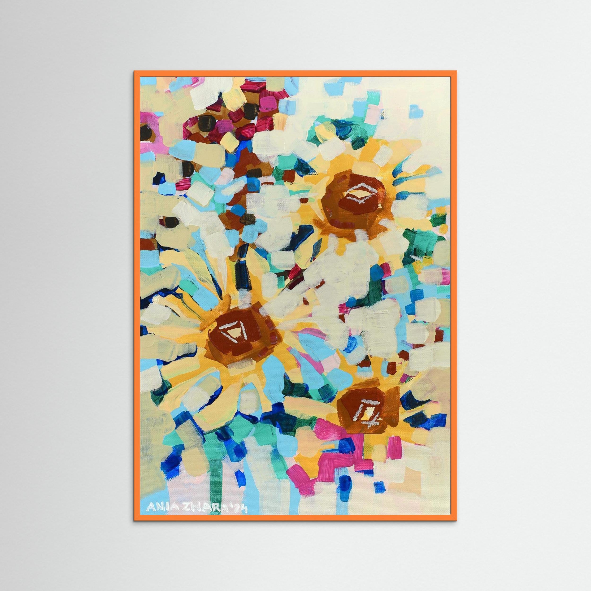 Fine Art Print: "#8"