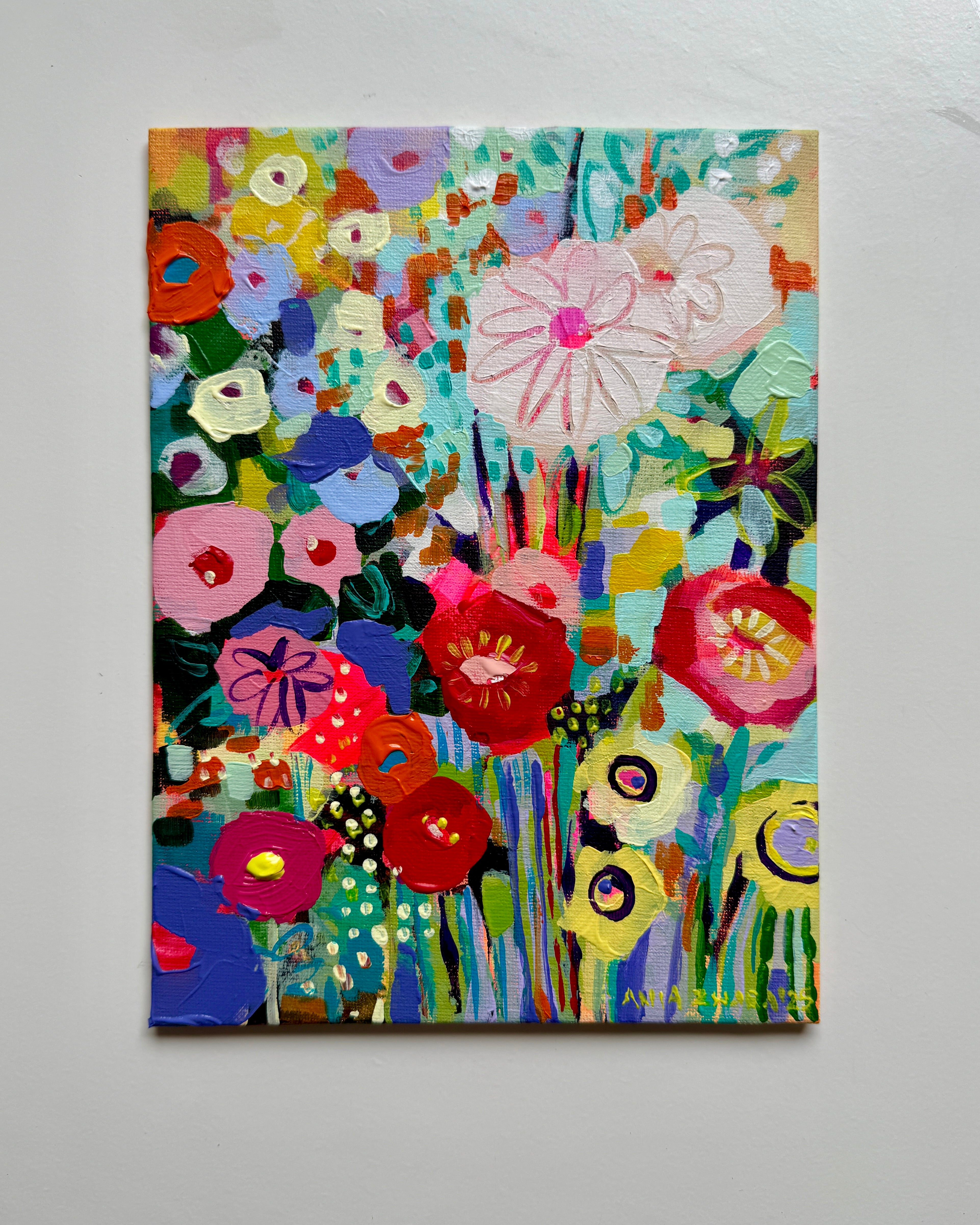 Sweet nothing, 18x24 cm