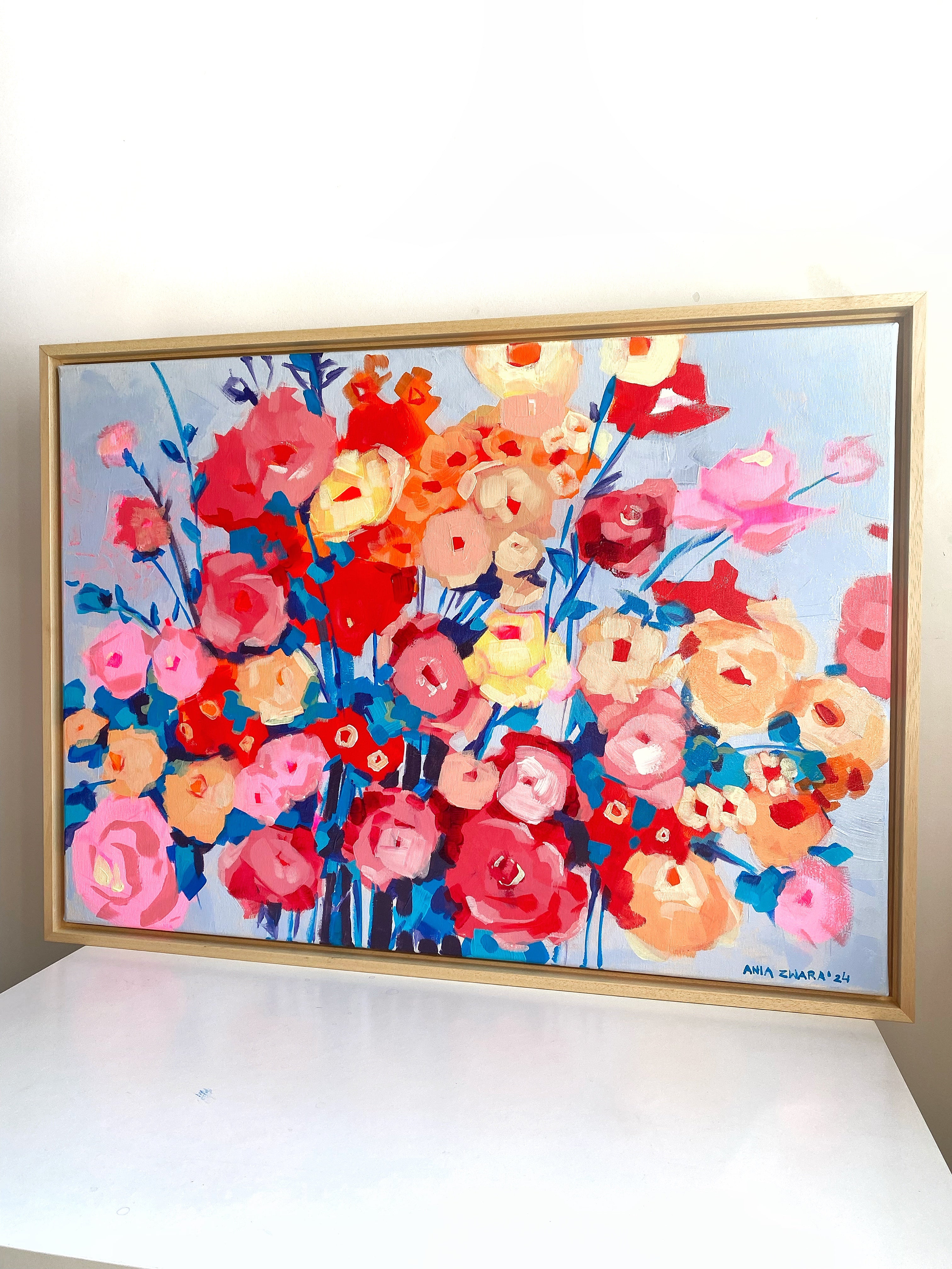 Strawberry basket, 50x70 cm