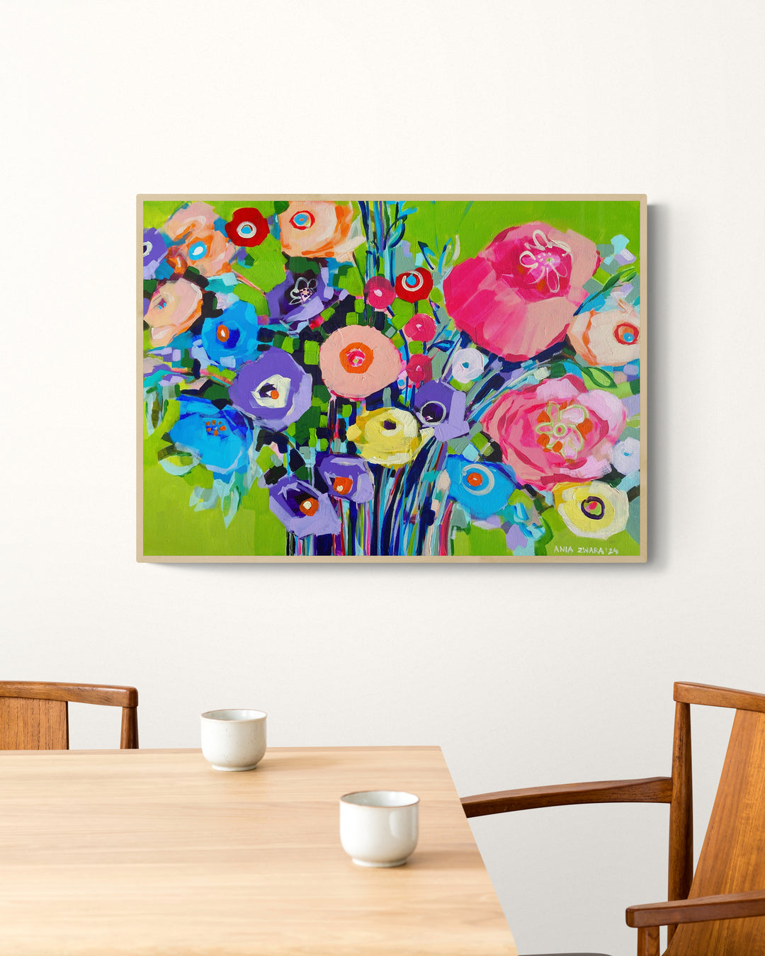 Unconditional love, 50x70 cm