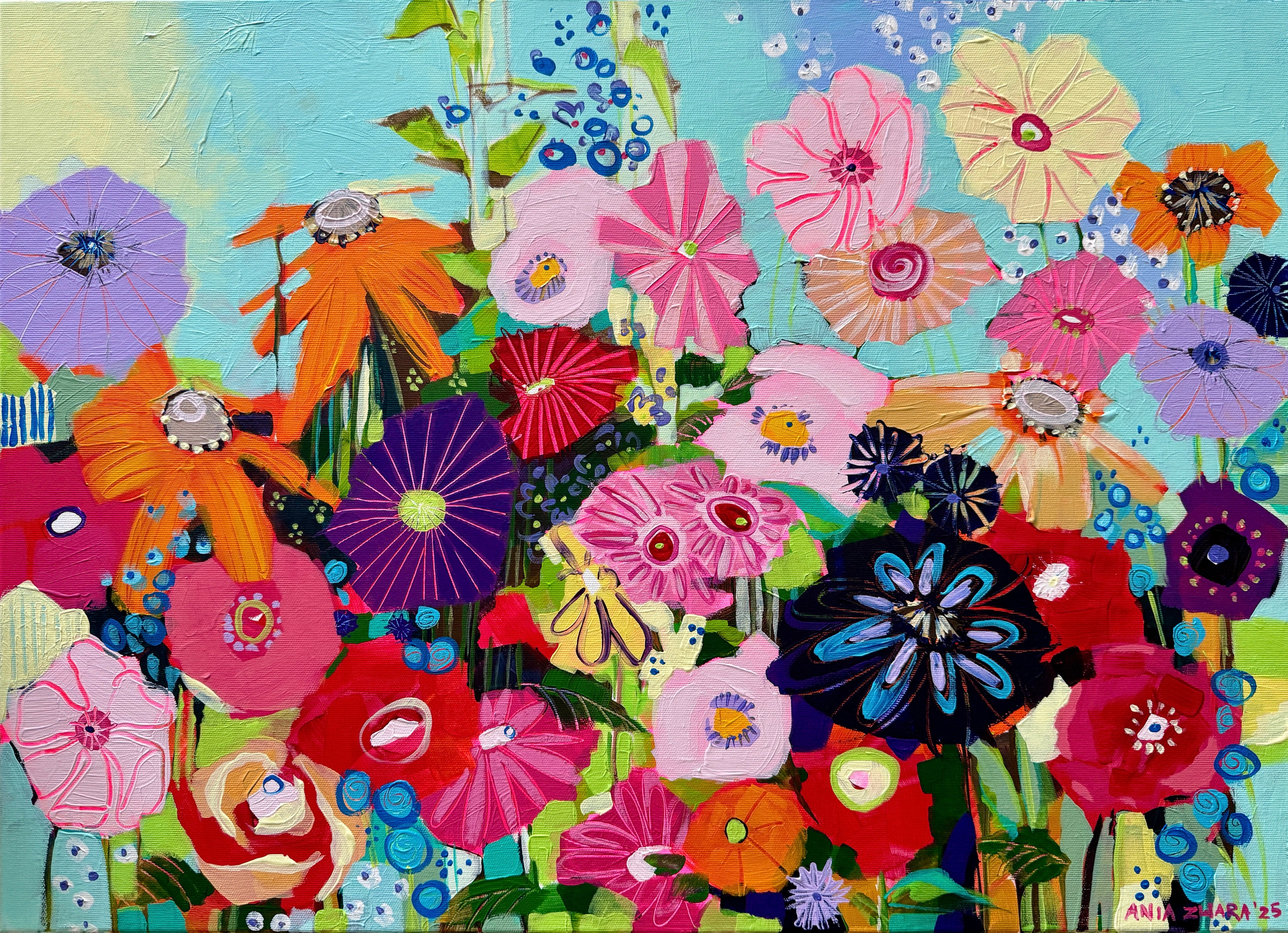 Juicy, 50x70 cm
