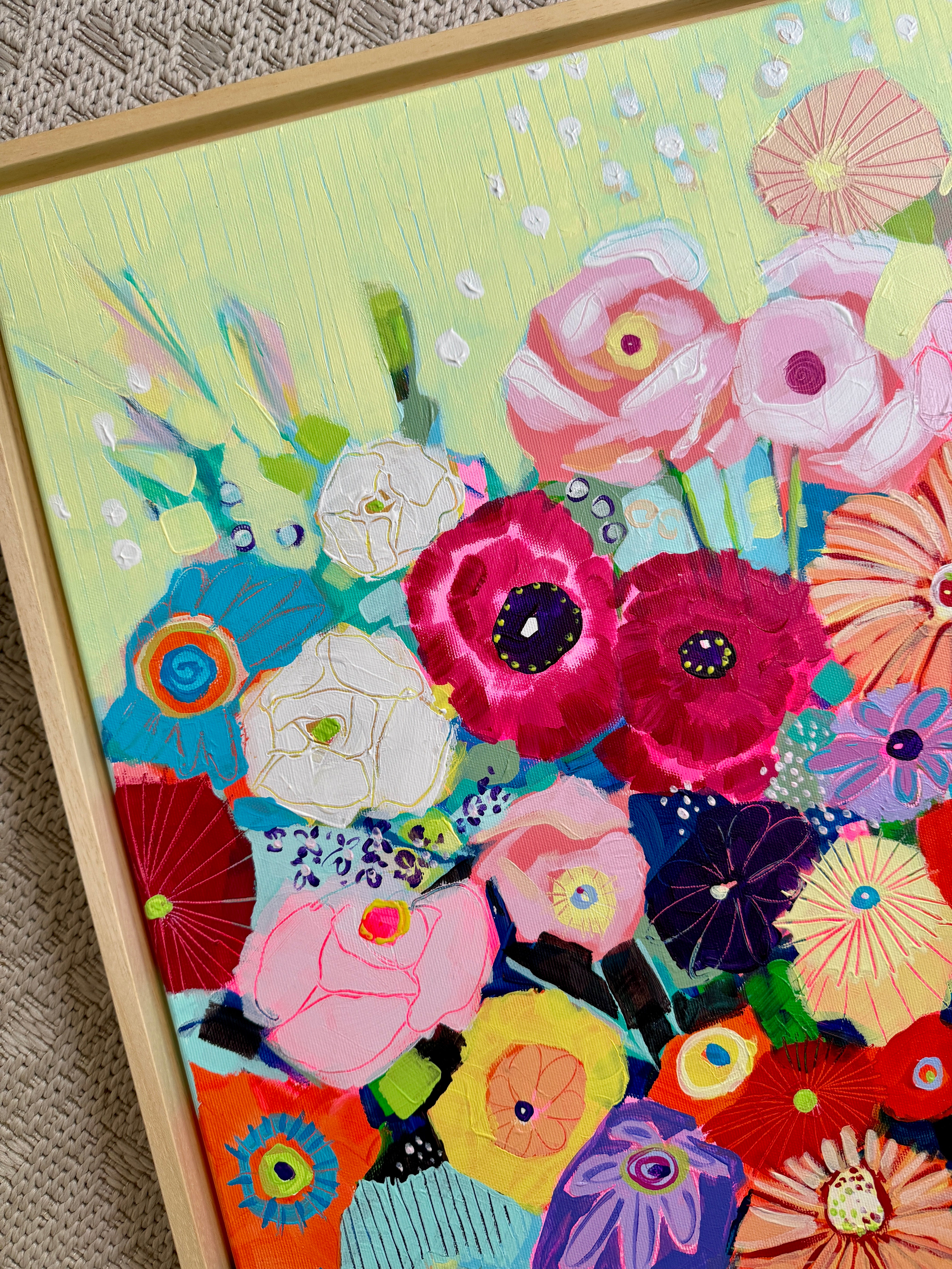 My space, 50x70 cm
