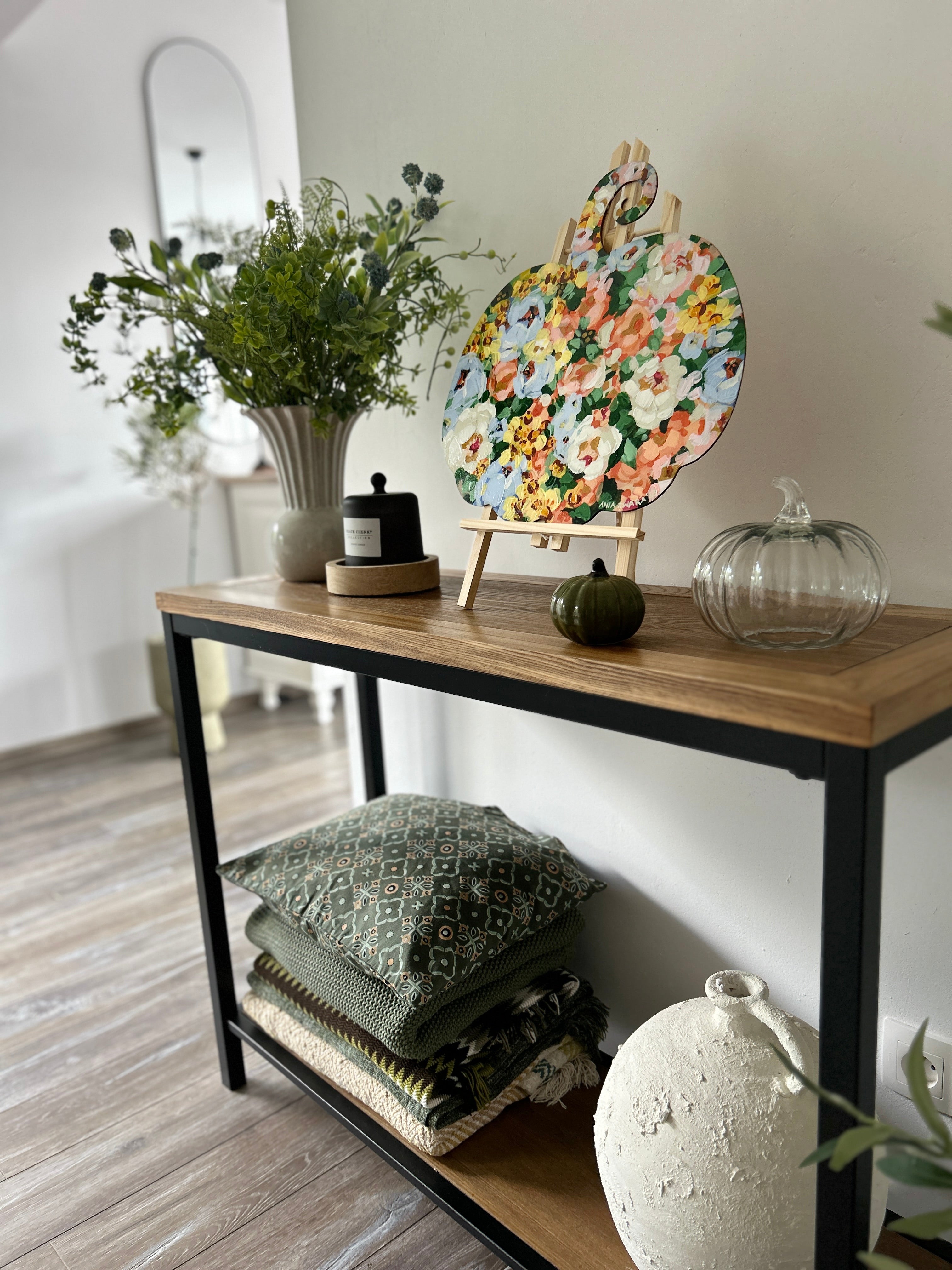 Yellow & Orange Pumpkin