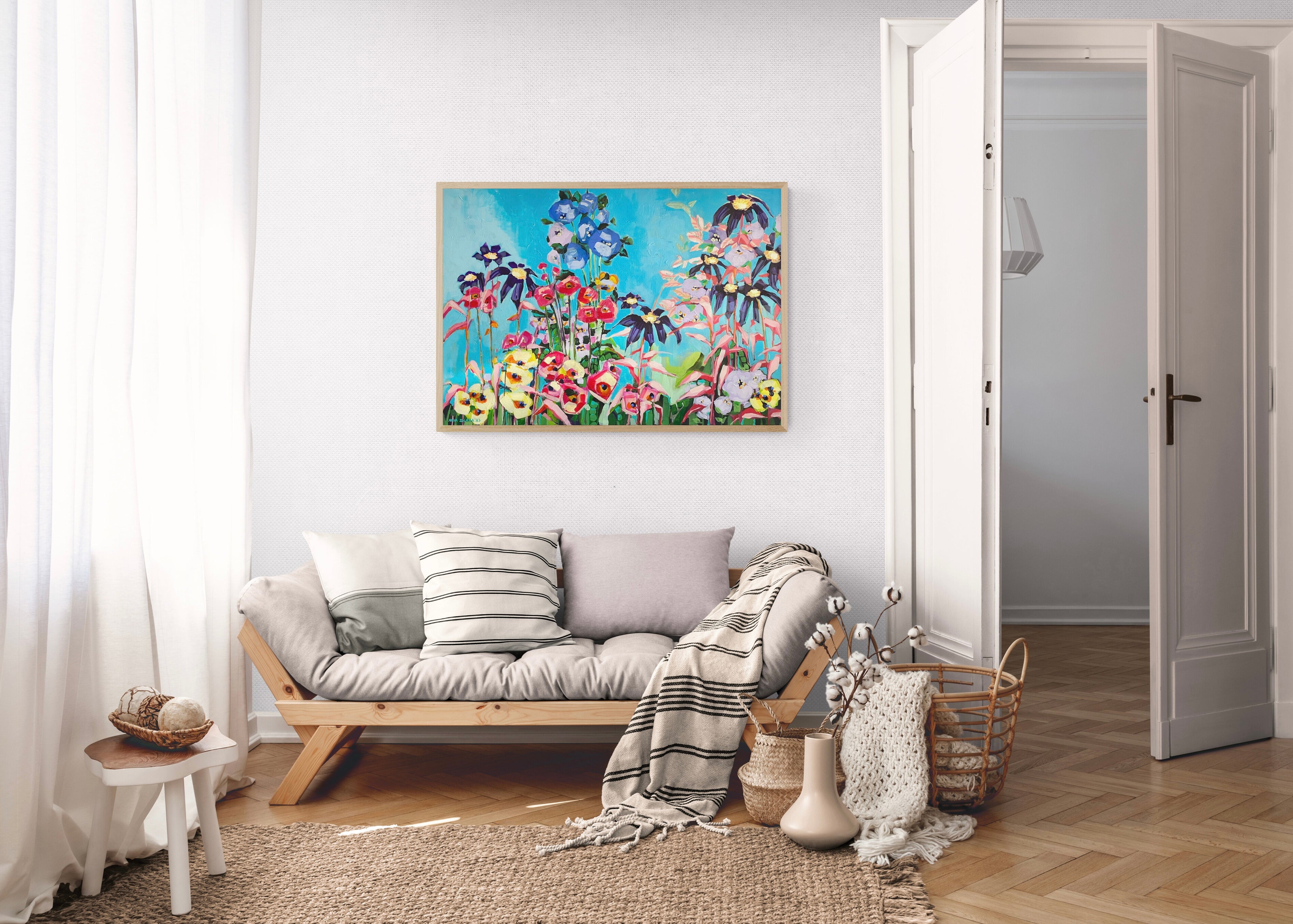 You're a good mum, 70x100 cm