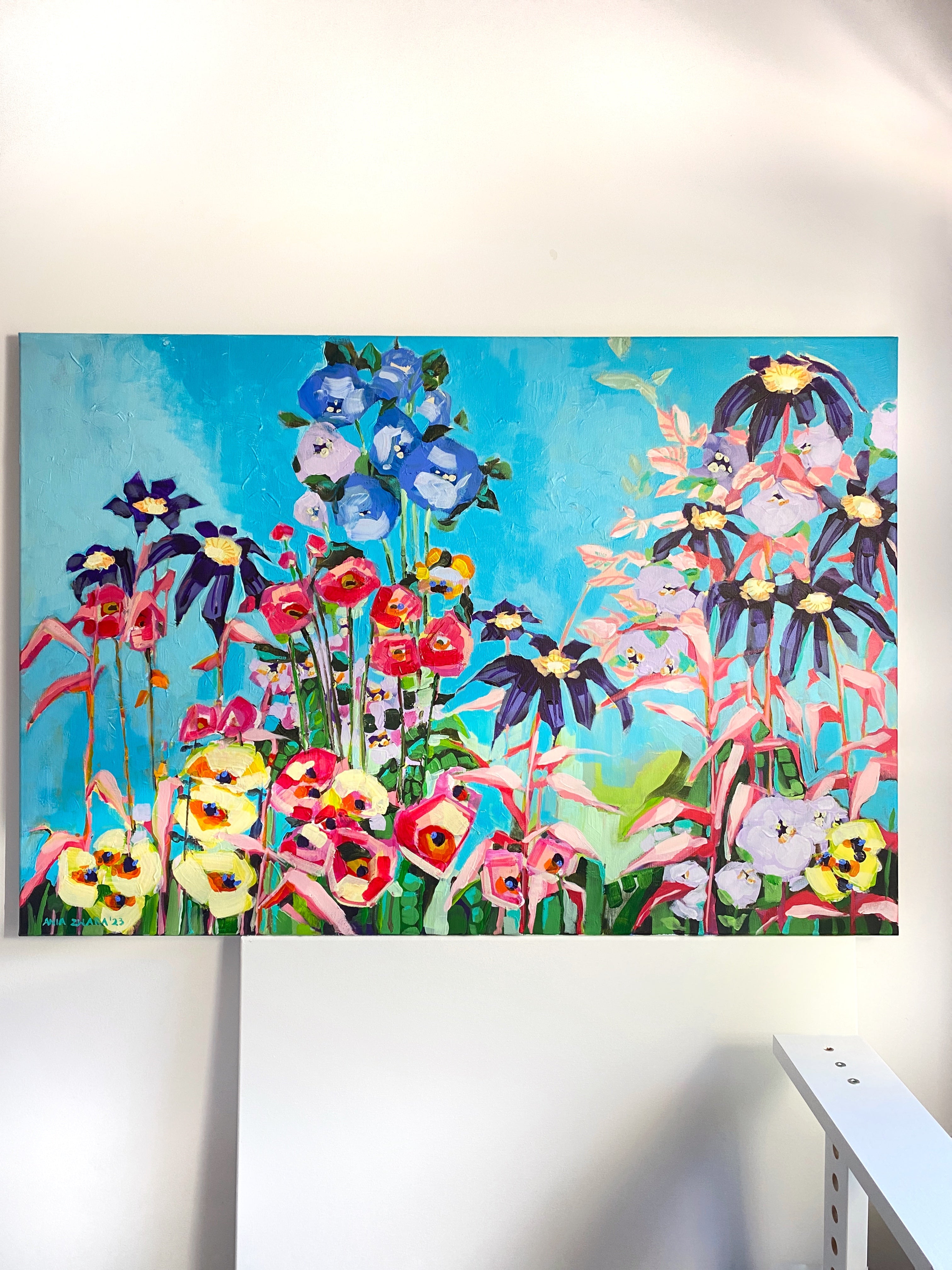 You're a good mum, 70x100 cm