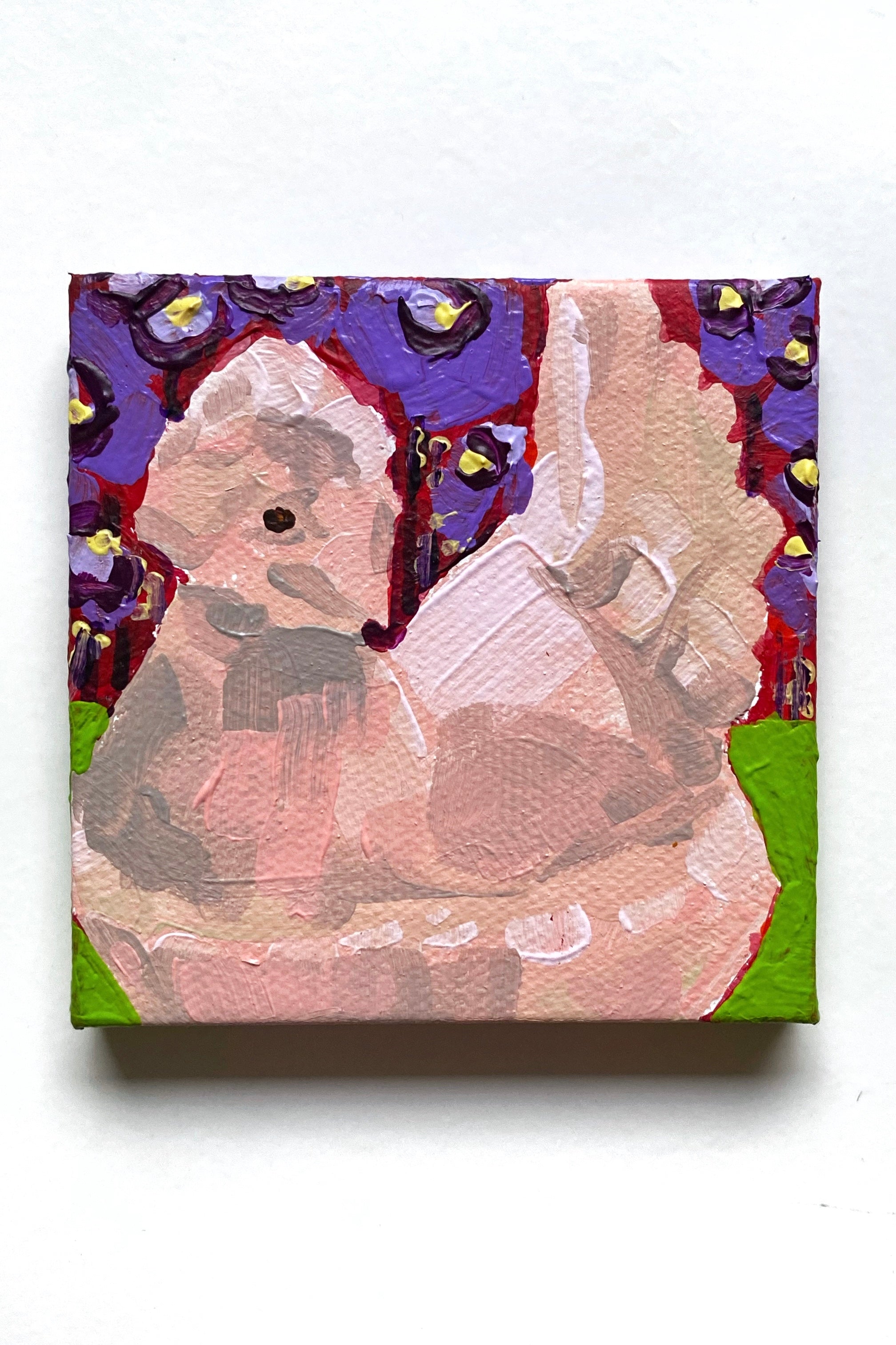 Light Mom Life , 7,5x7,5 cm