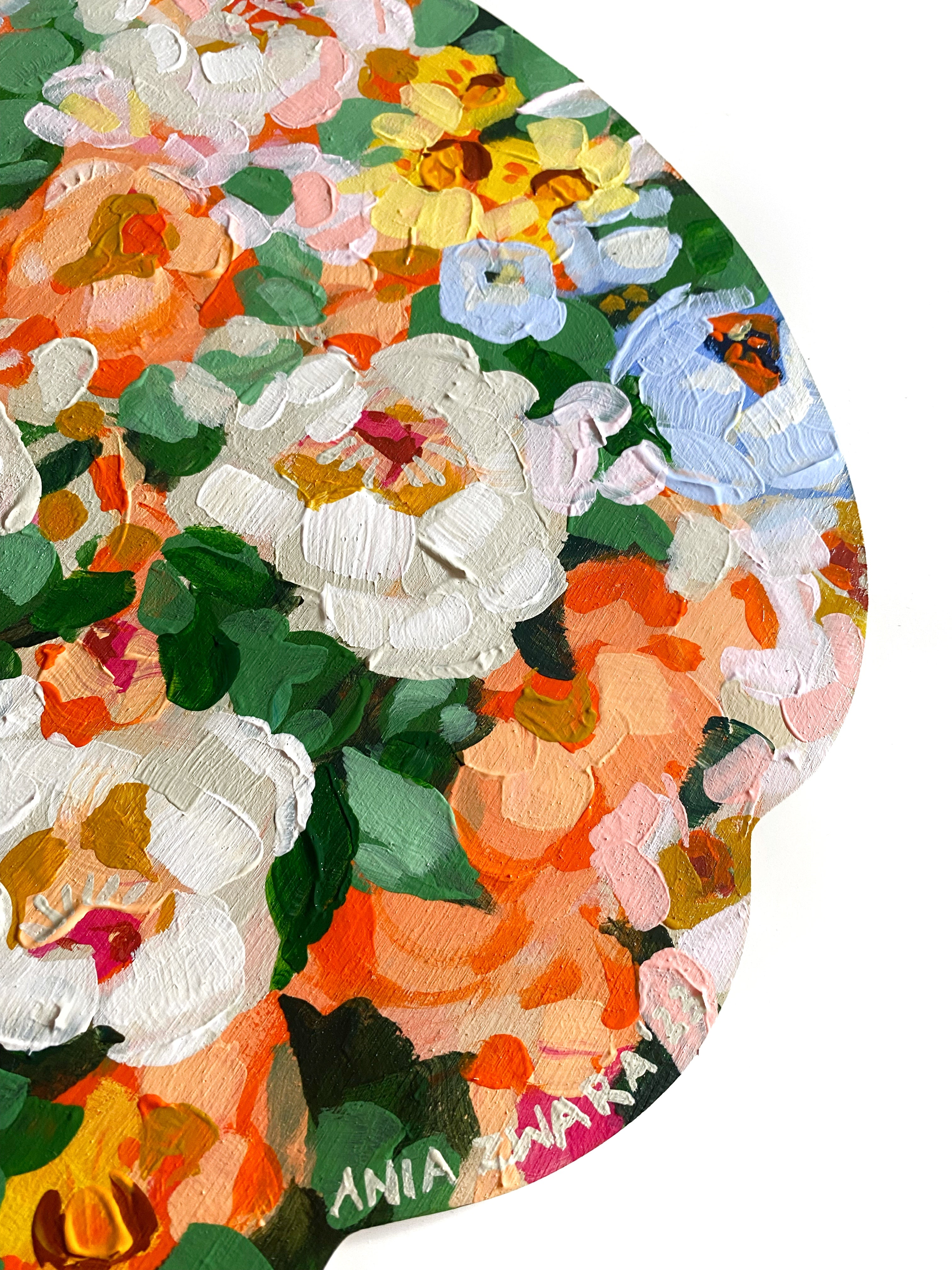 Yellow & Orange Pumpkin