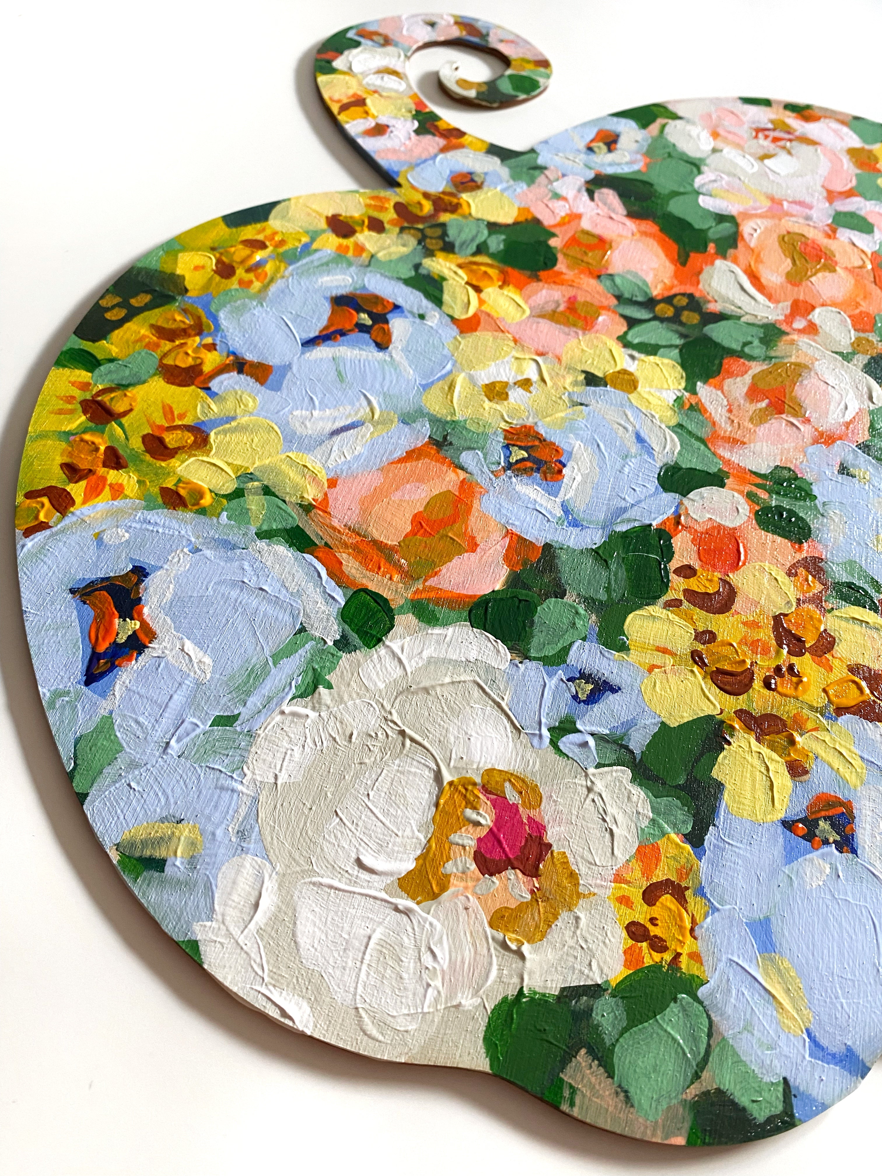 Yellow & Orange Pumpkin