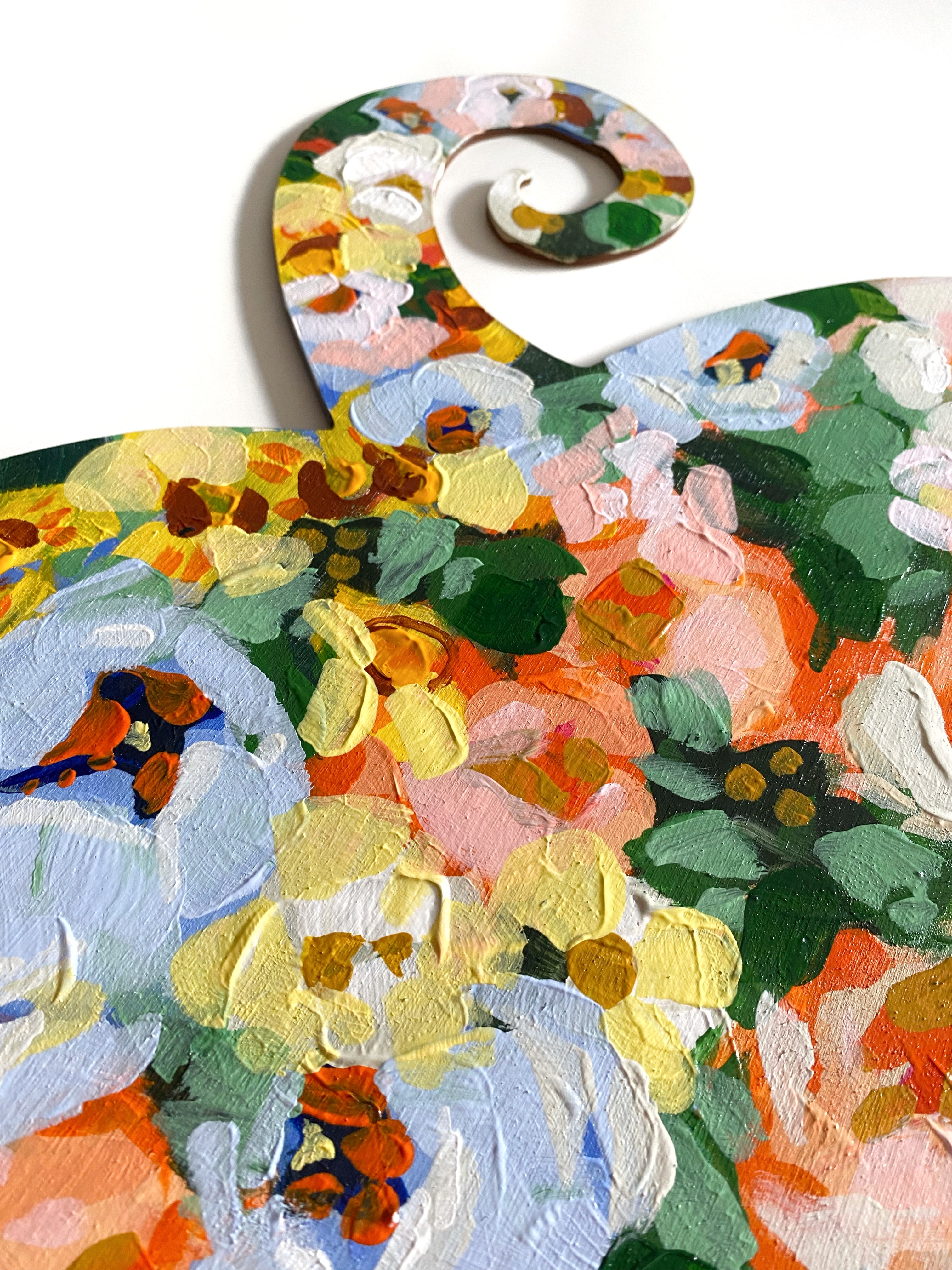 Yellow & Orange Pumpkin