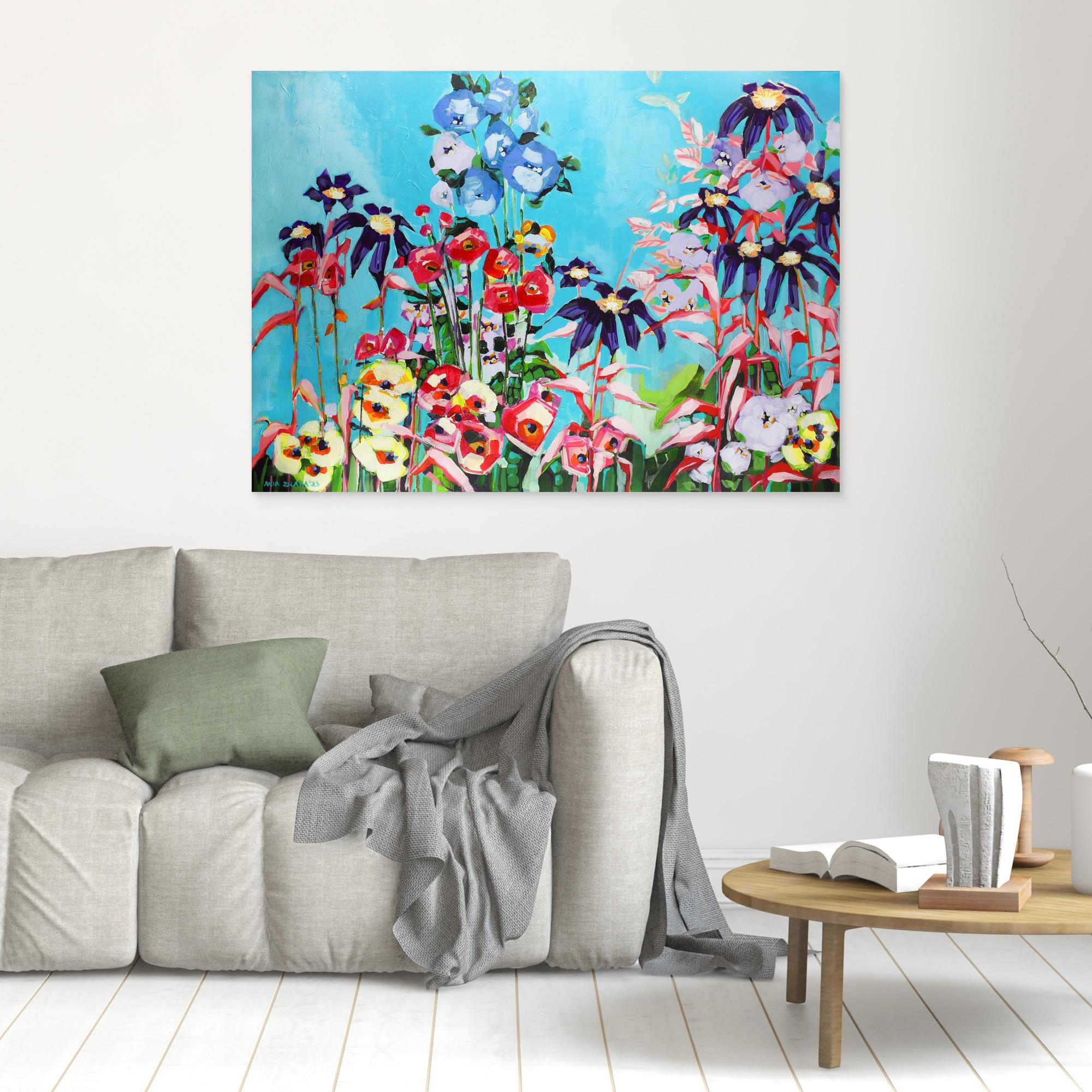 Canvas Print: "You're a good mum"