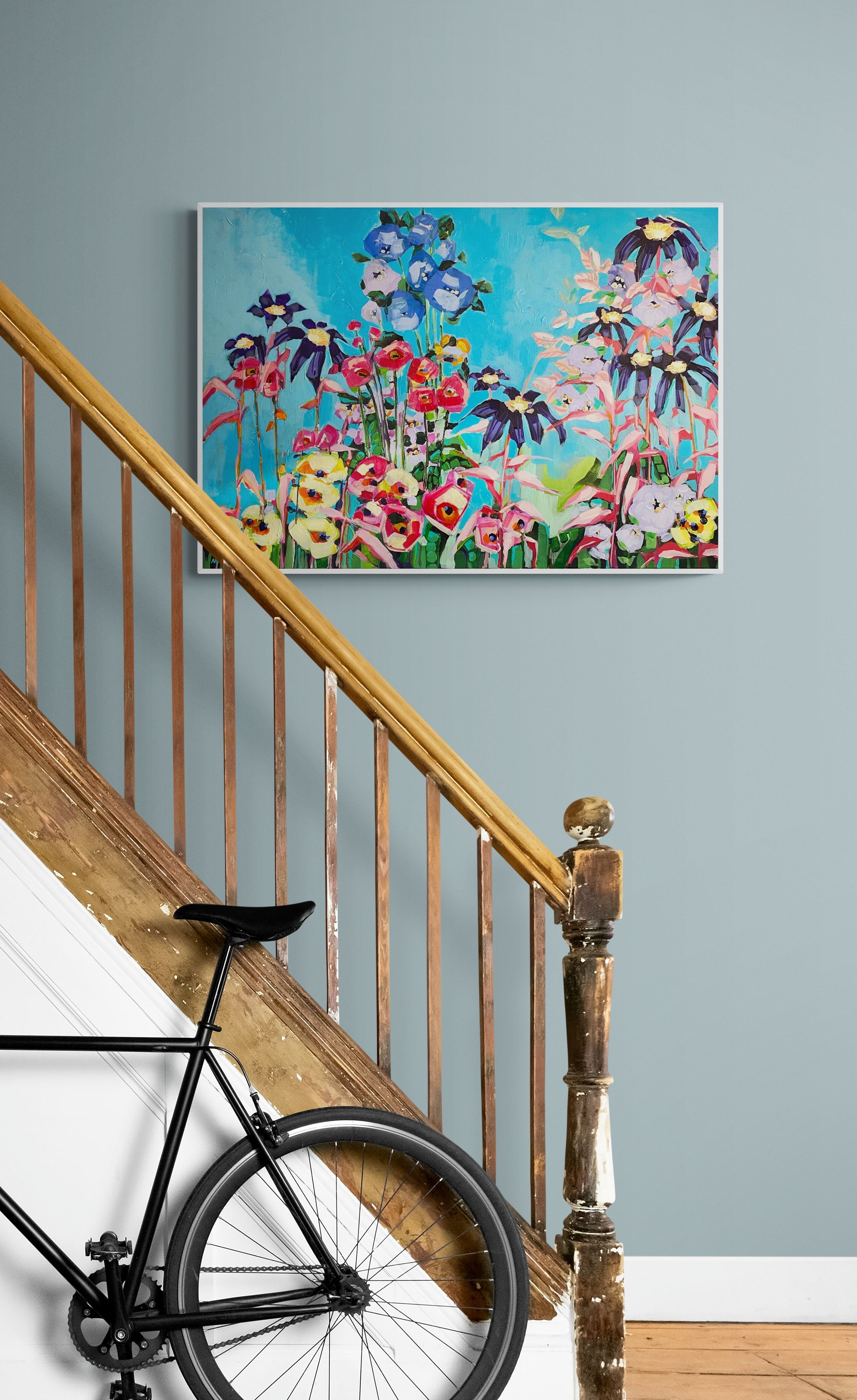 You're a good mum, 70x100 cm