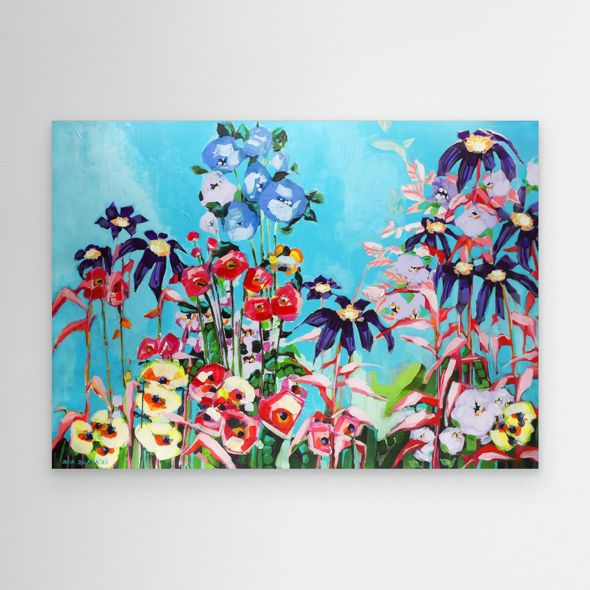 Canvas Print: "You're a good mum"