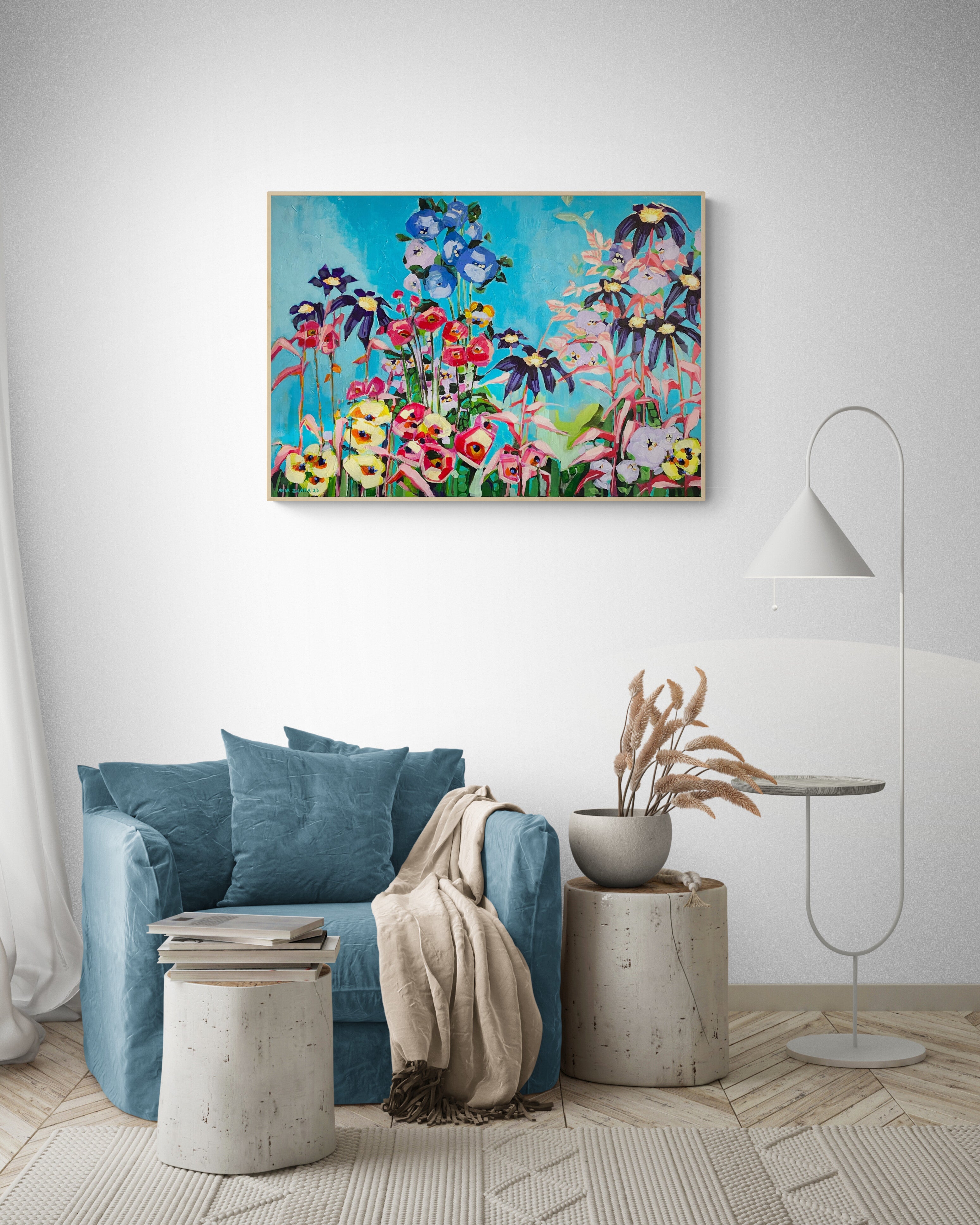 You're a good mum, 70x100 cm