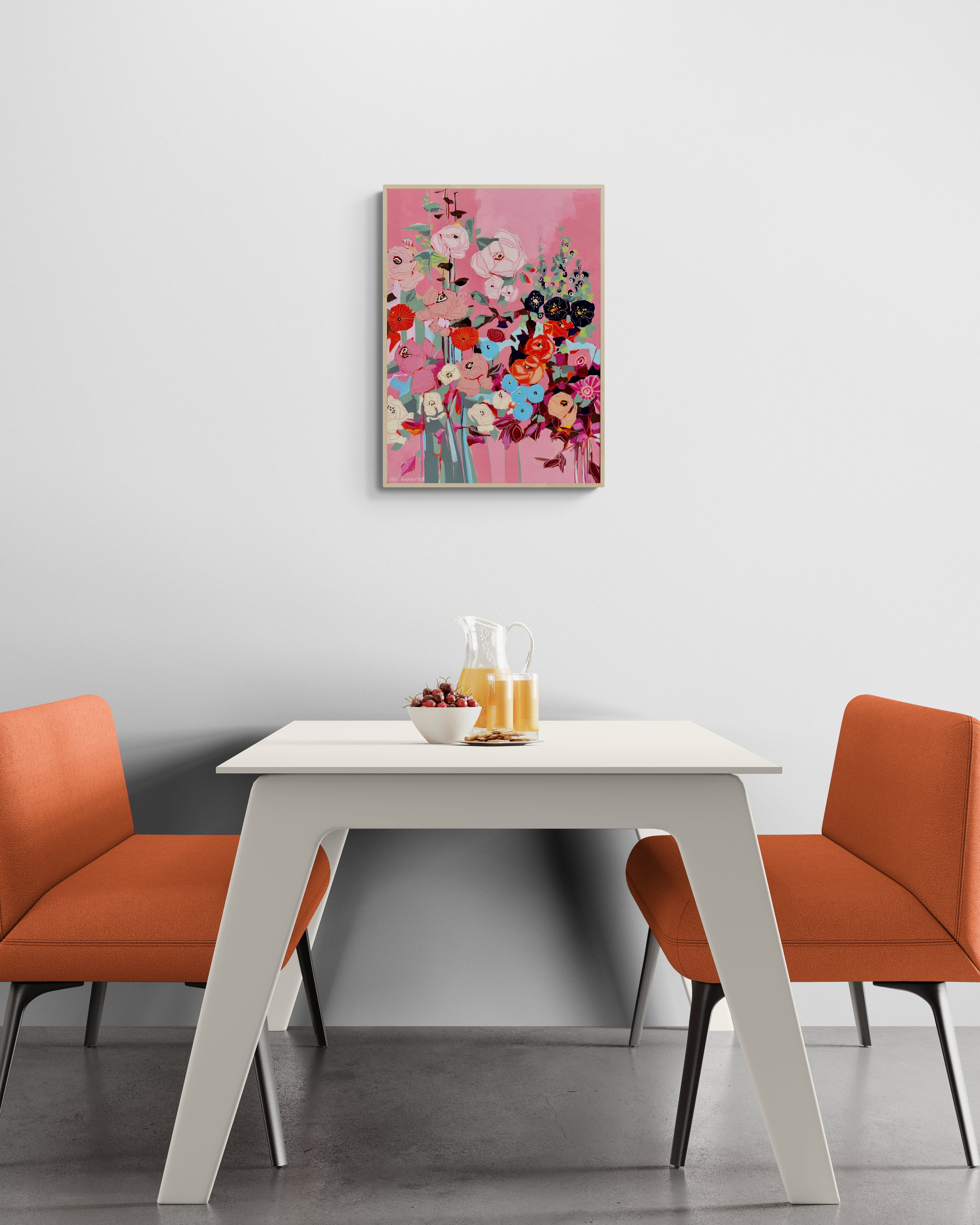 Life, 50x70 cm