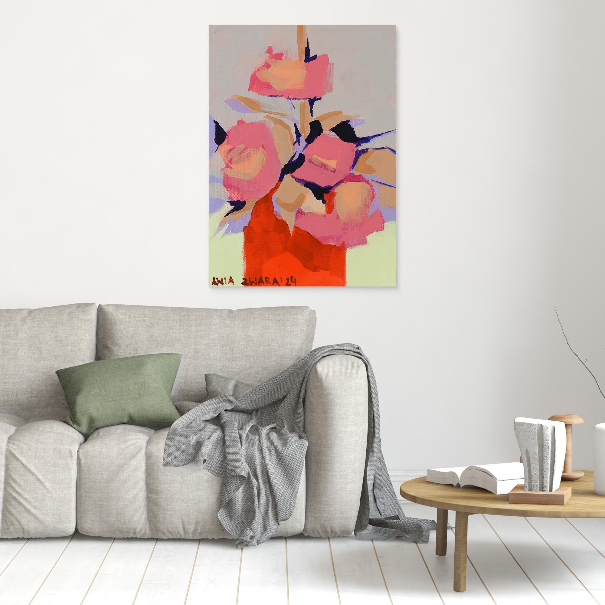 Canvas Print: "Oh my!"