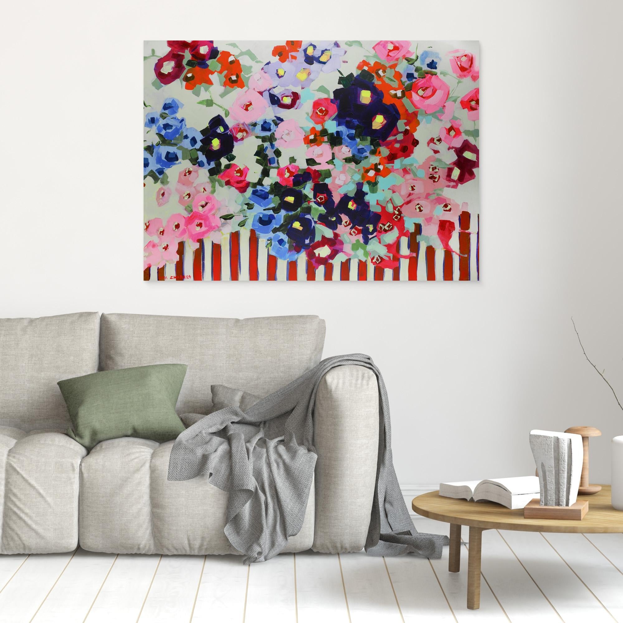 Canvas Print: "Turning point"