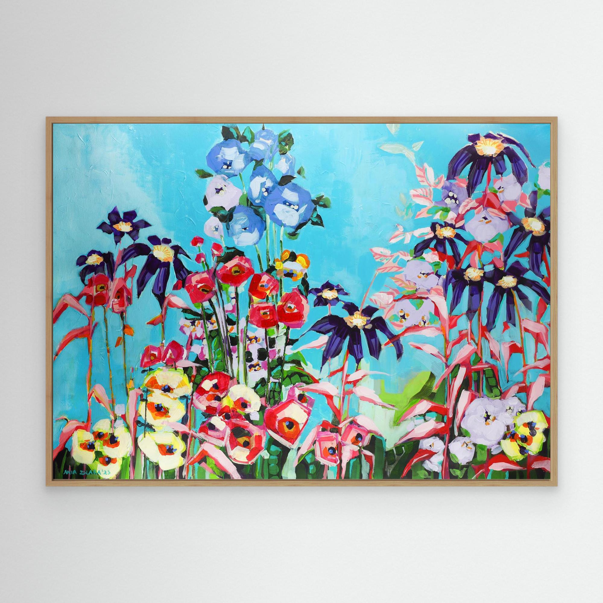 Canvas Print: "You're a good mum"