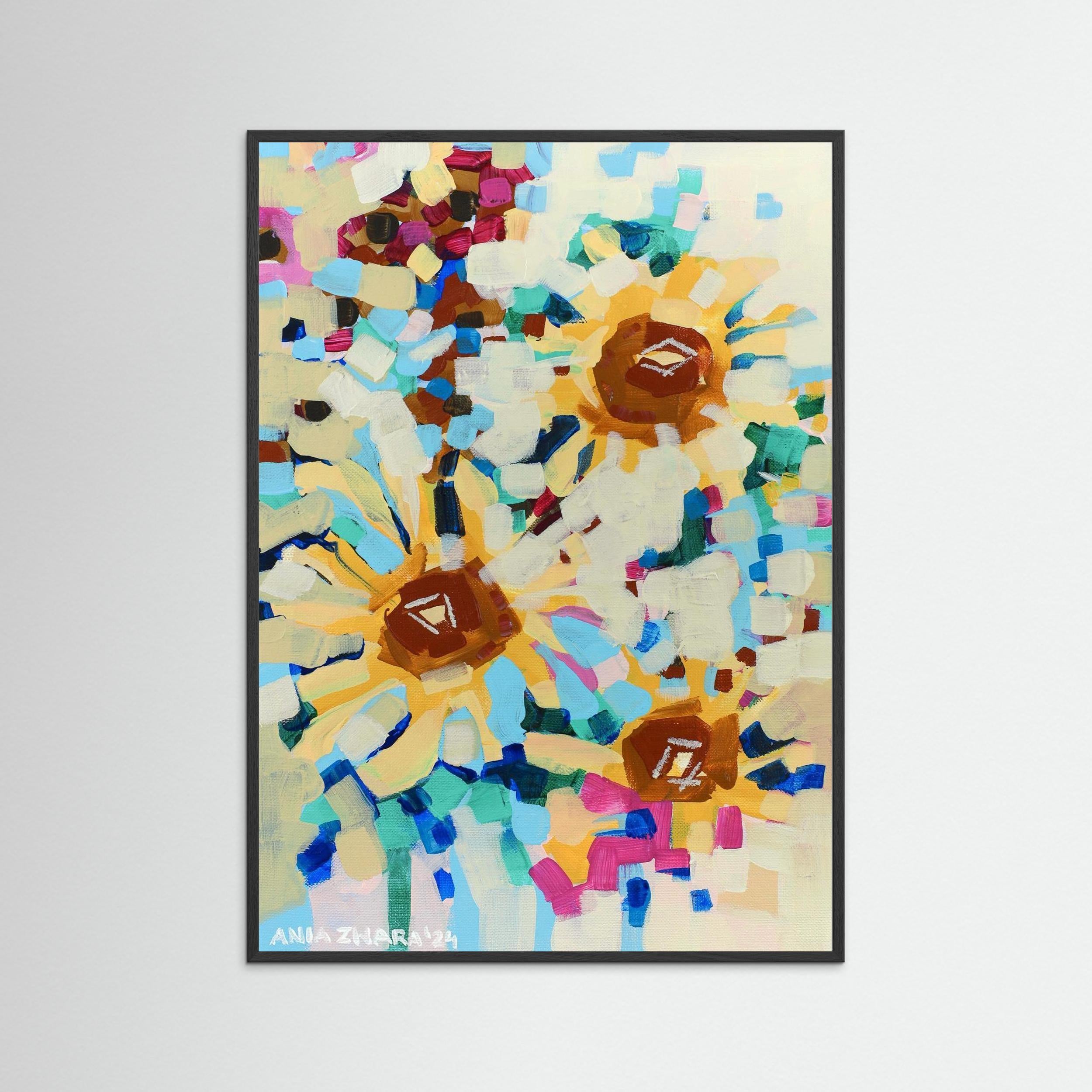 Fine Art Print: "#8"