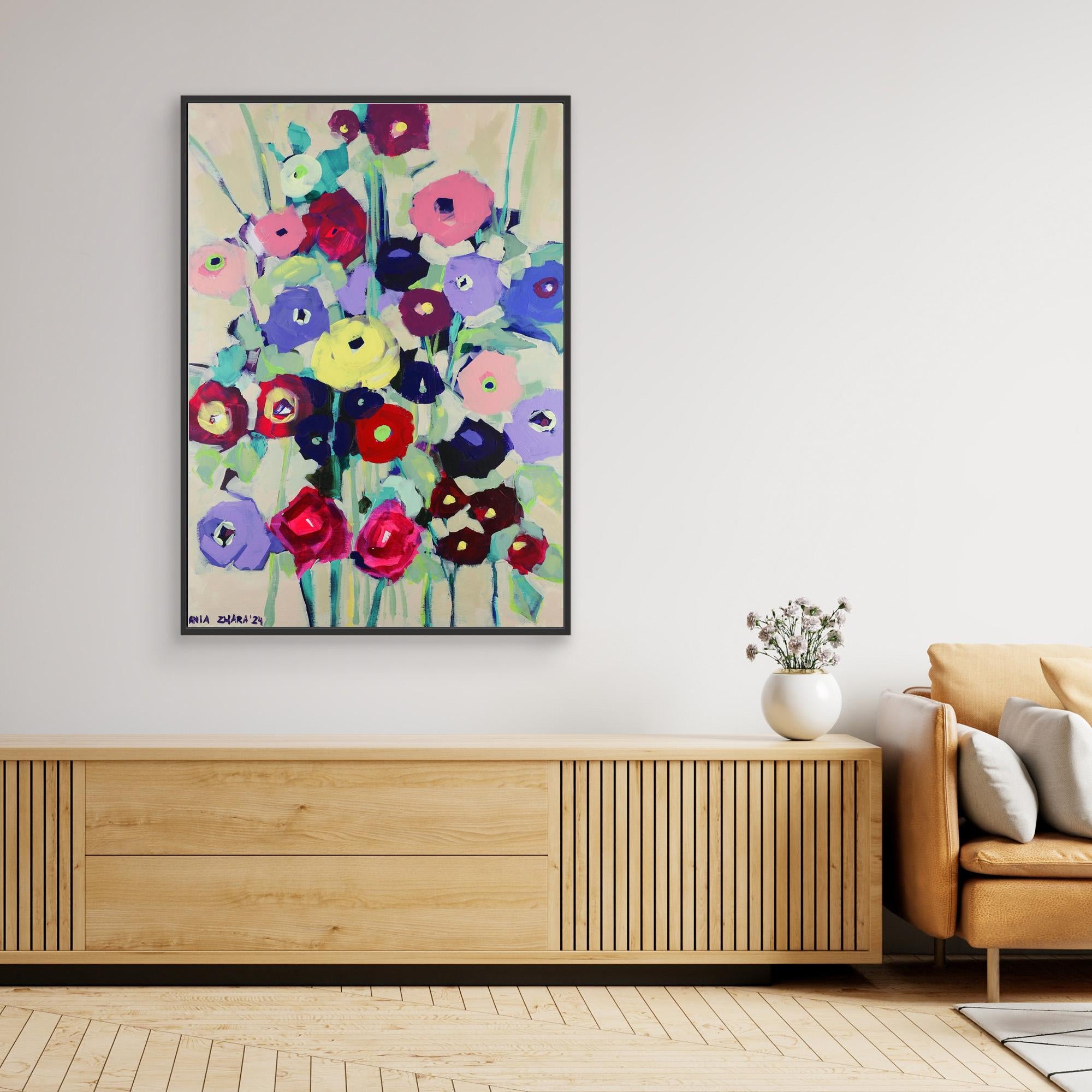 Canvas Print: Airy