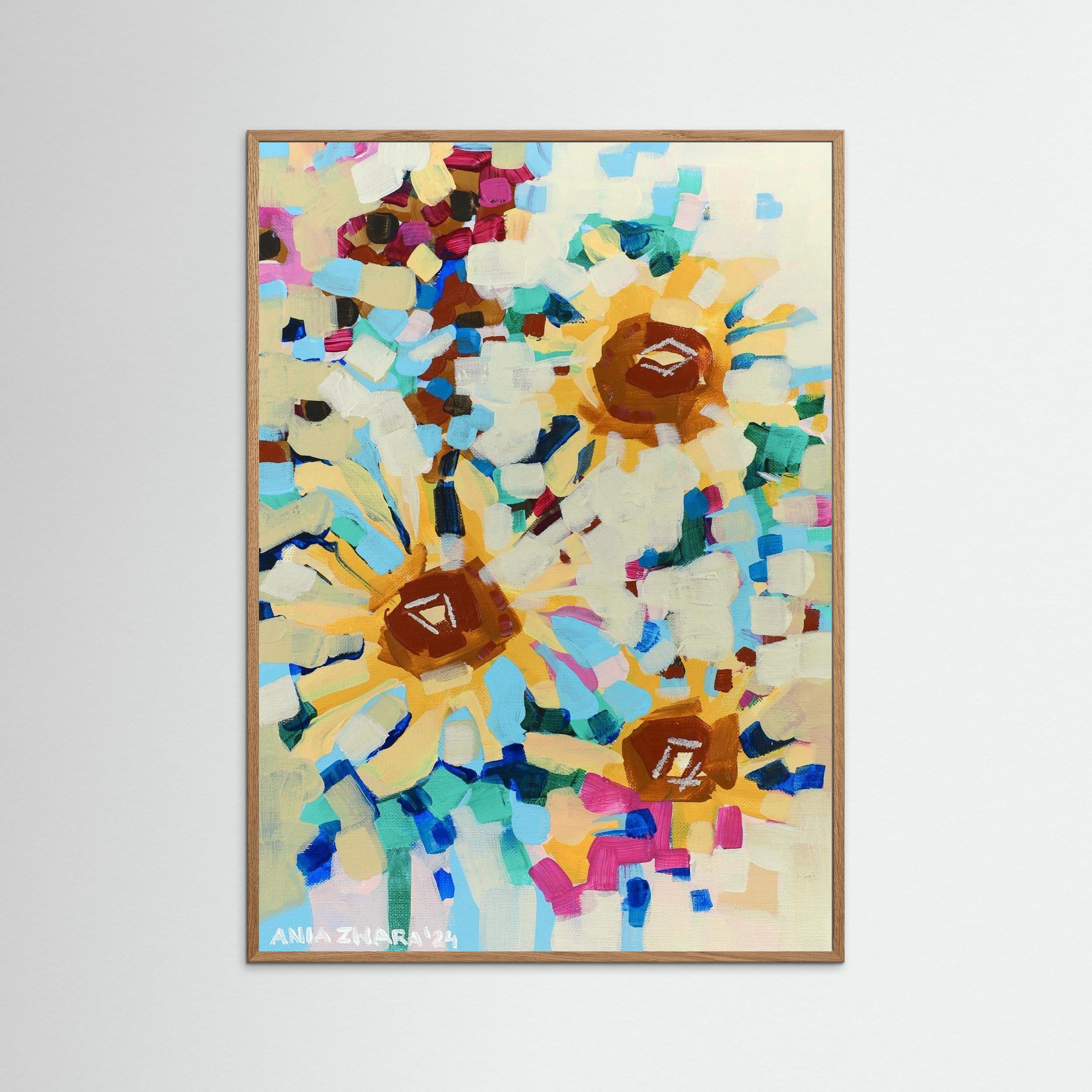 Fine Art Print: "#8"