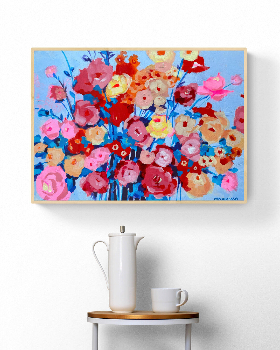 Strawberry basket, 50x70 cm