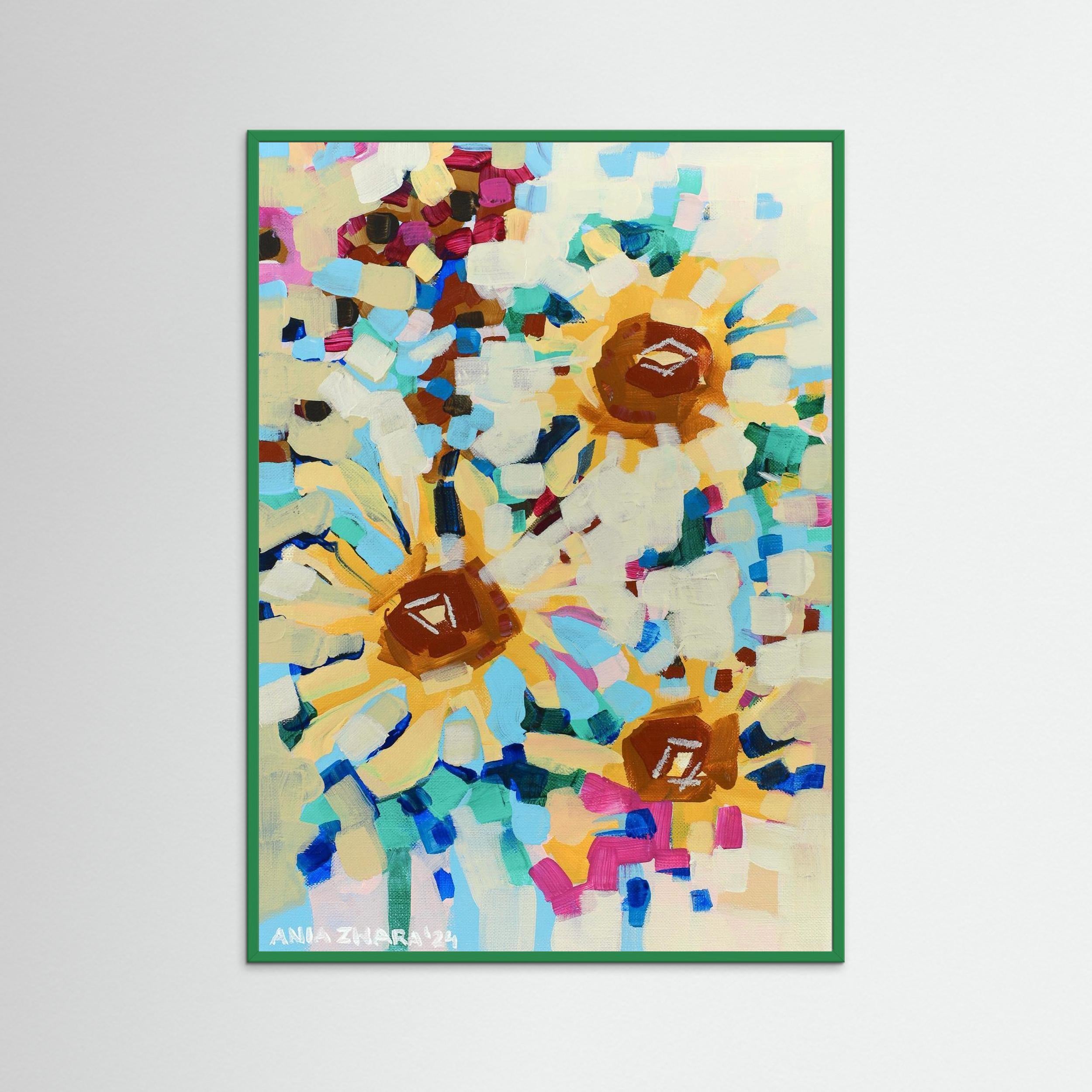 Fine Art Print: "#8"