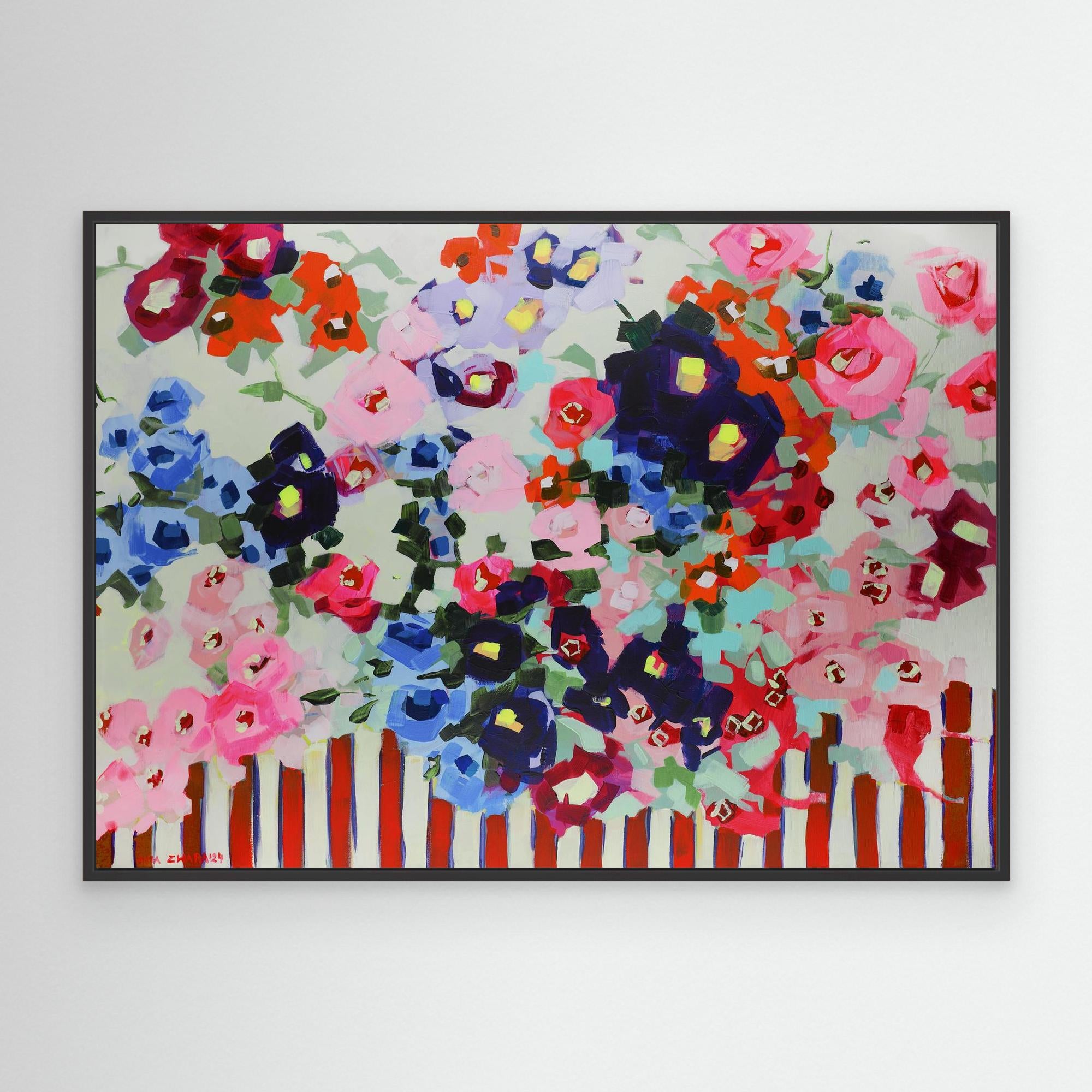 Canvas Print: "Turning point"