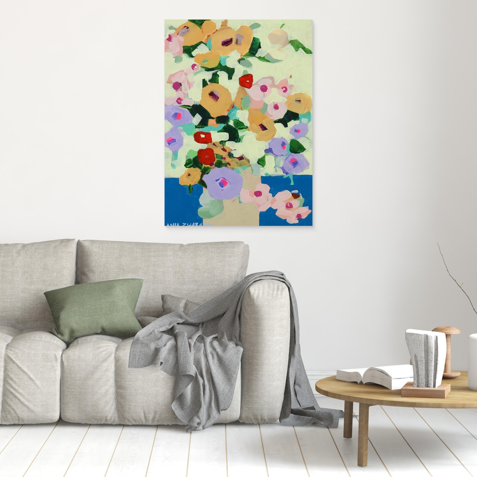 Canvas Print: "Ana I"