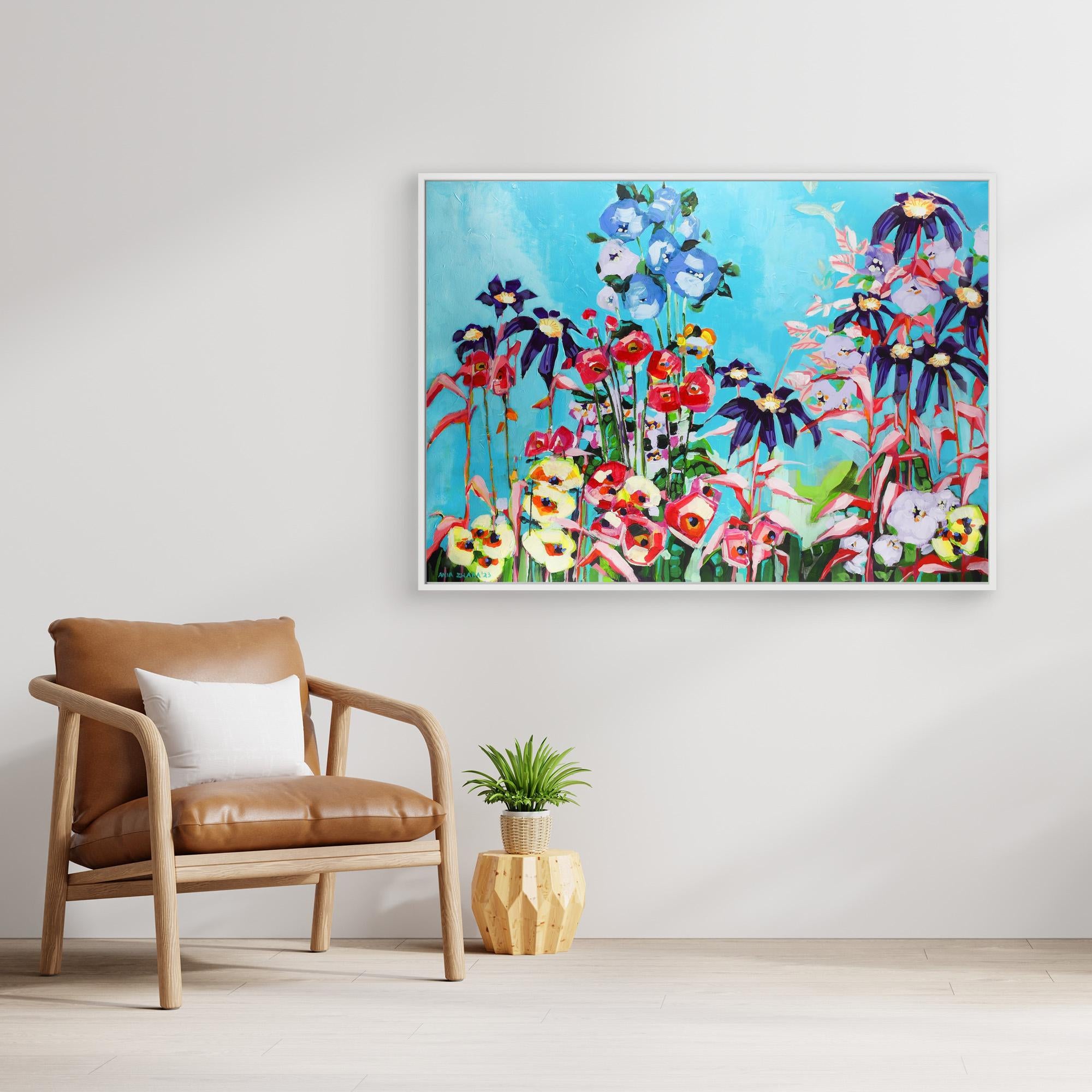 Canvas Print: "You're a good mum"