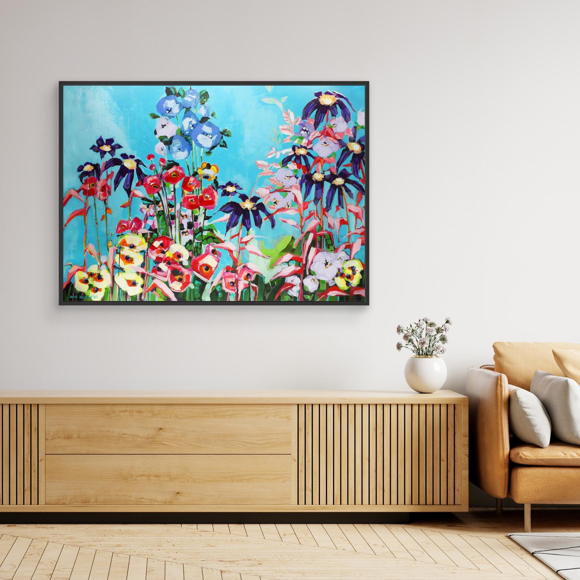 Canvas Print: "You're a good mum"