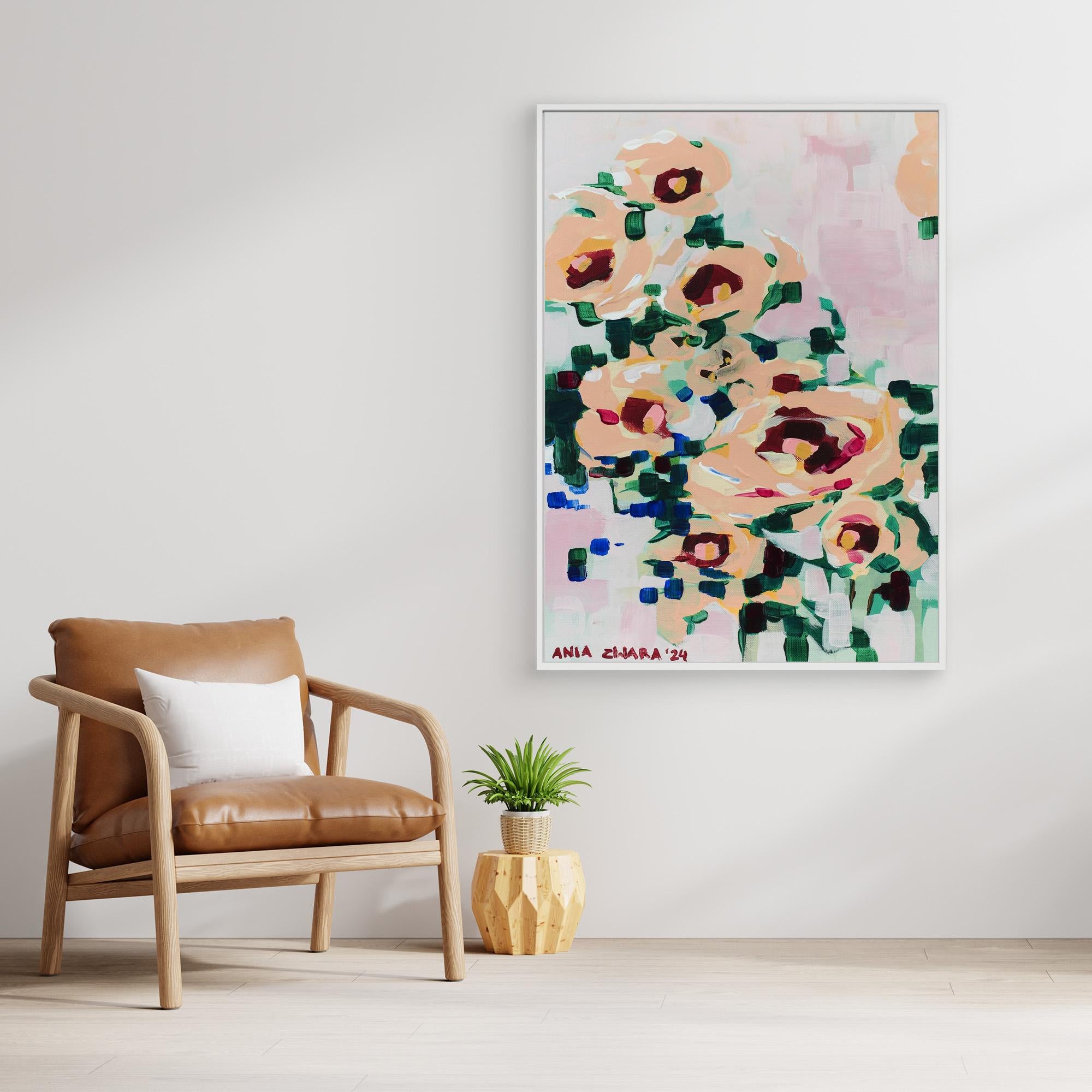 Canvas Print: "#10"