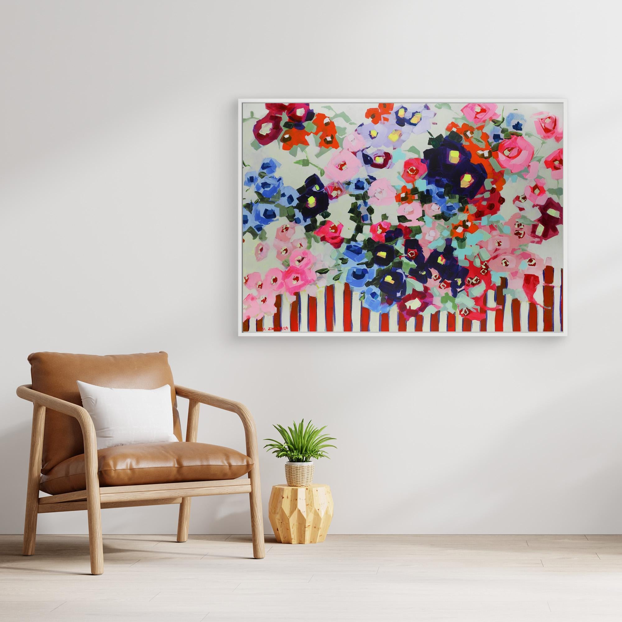 Canvas Print: "Turning point"