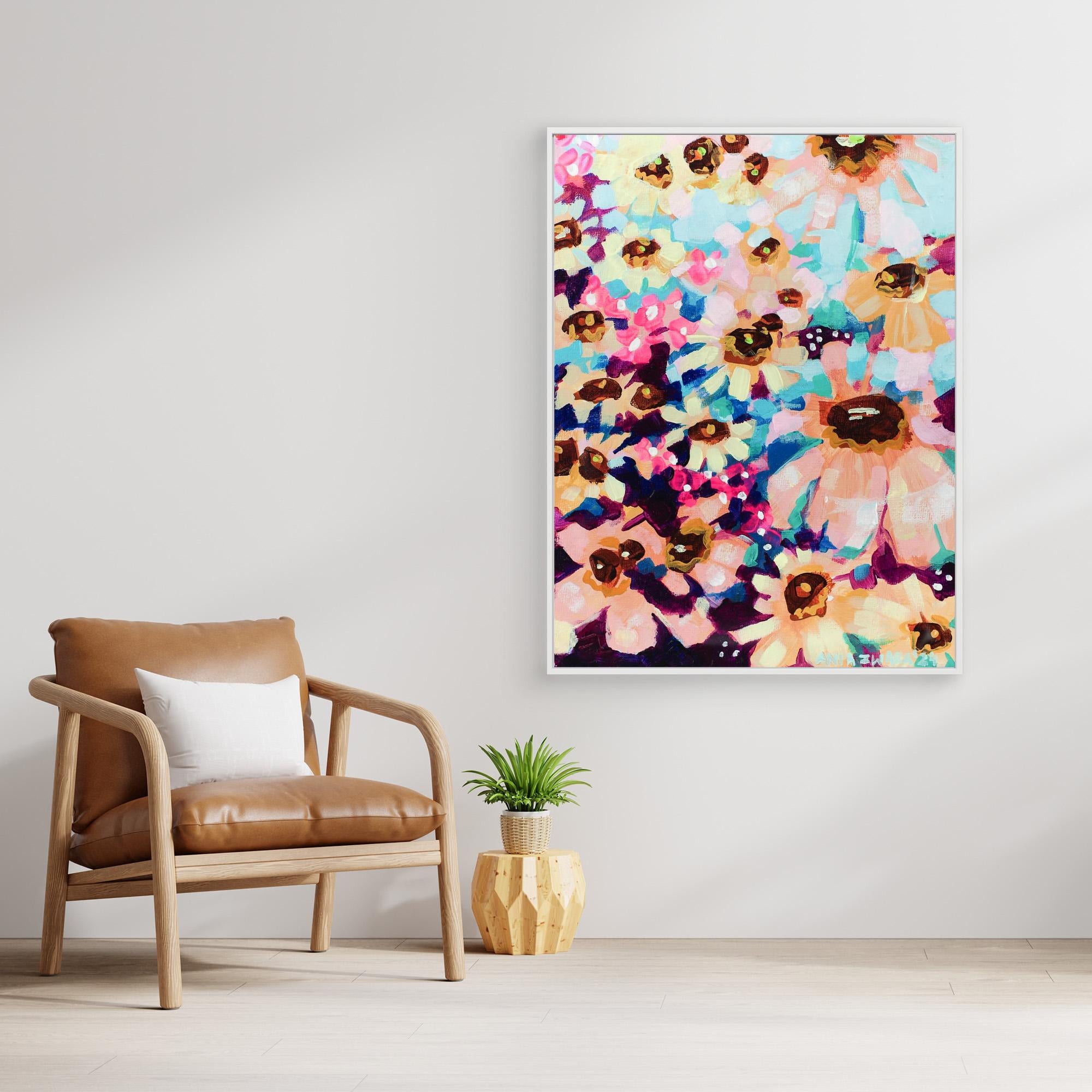 Canvas Print: "Make a wish"