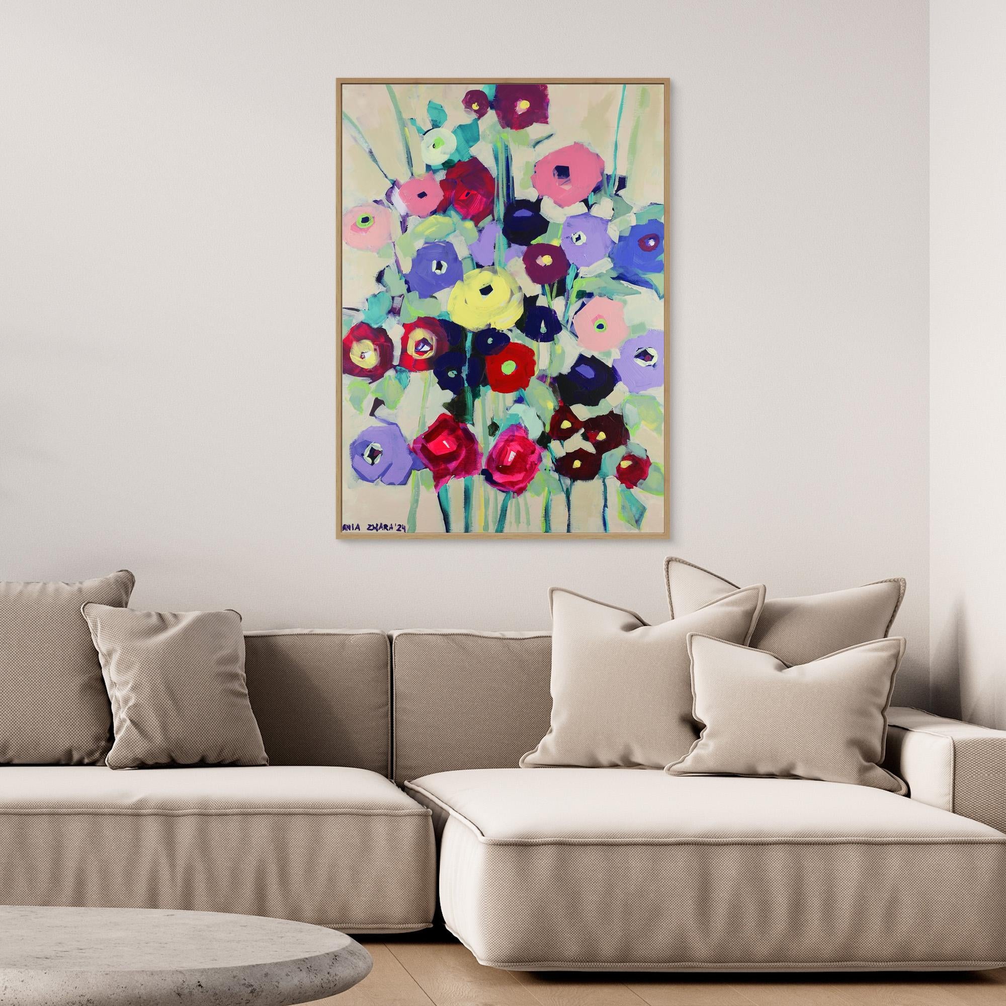 Canvas Print: Airy