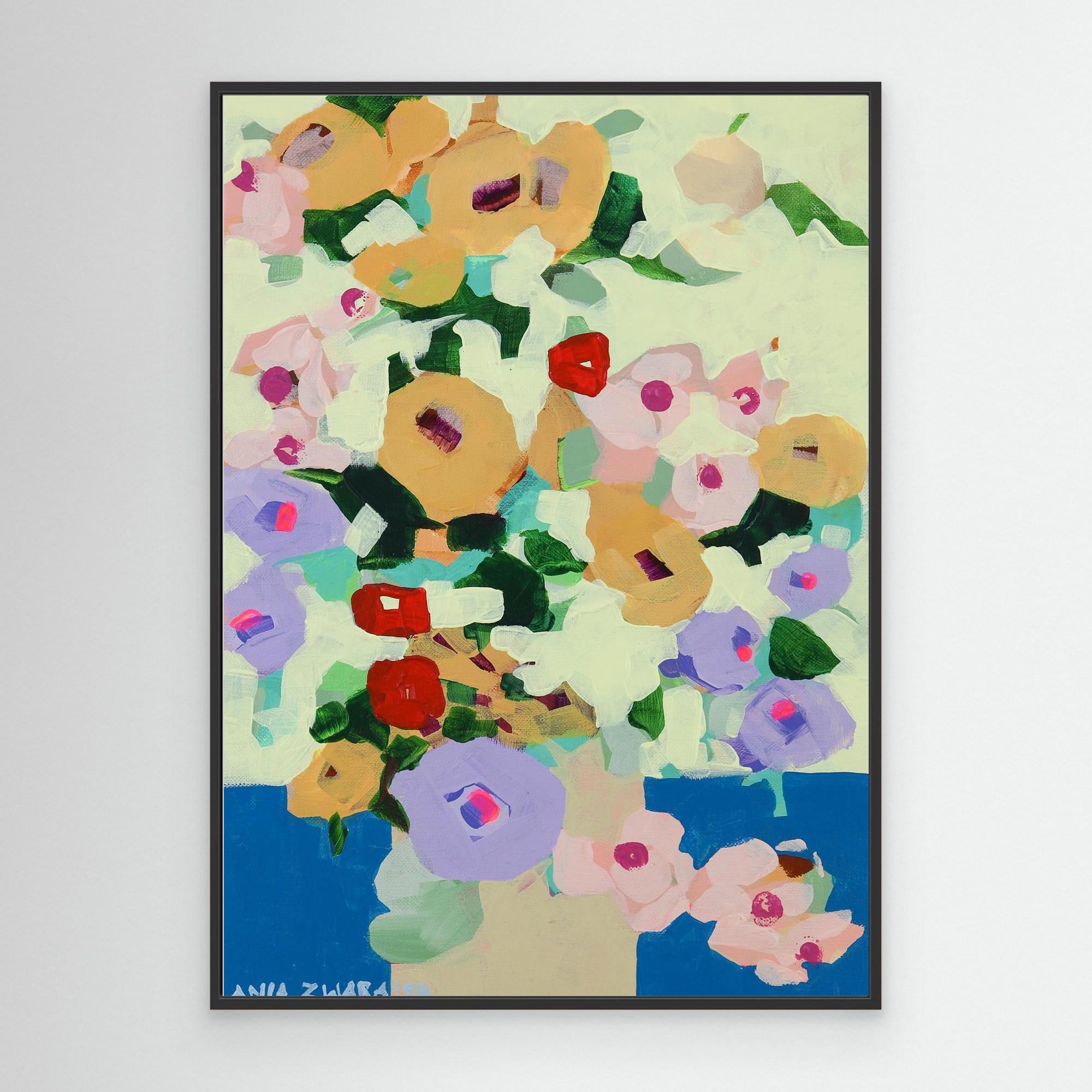 Canvas Print: "Ana I"