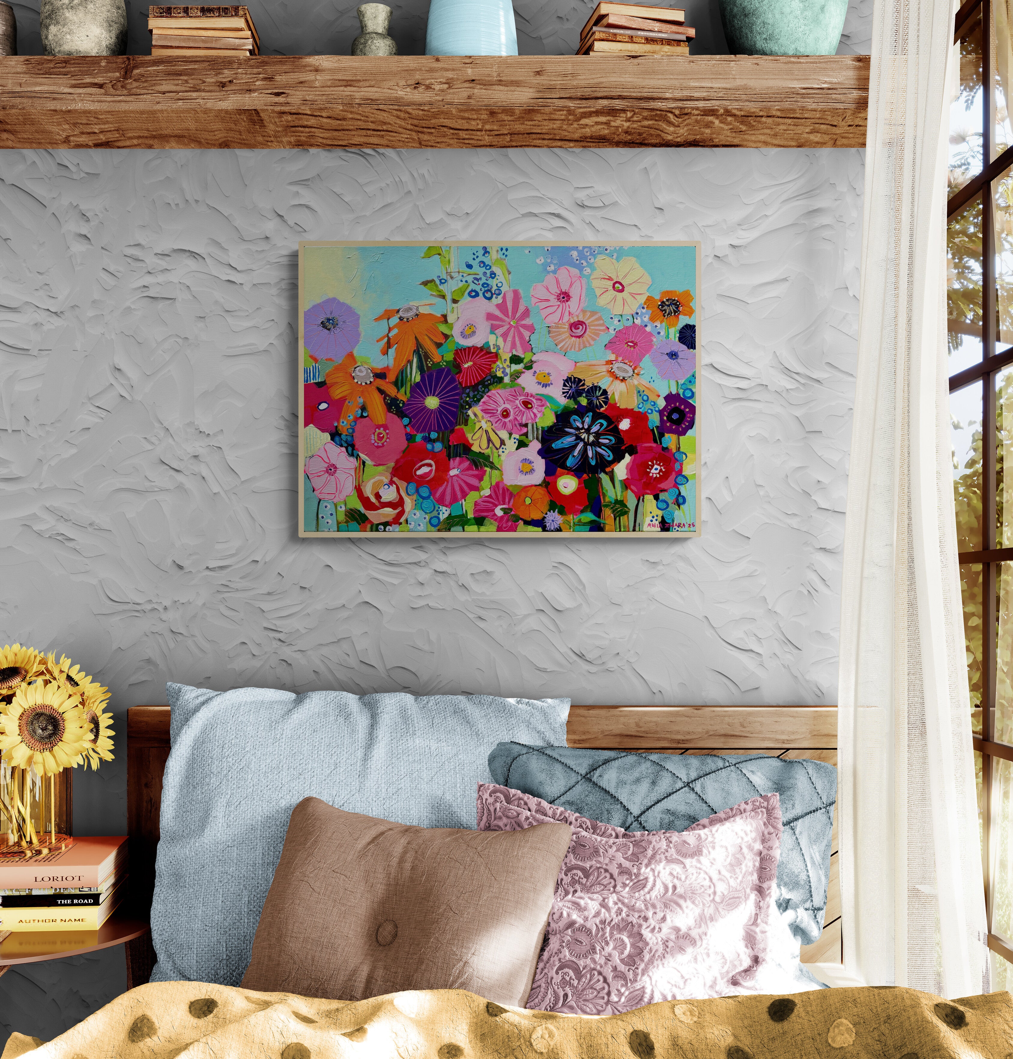 Juicy, 50x70 cm