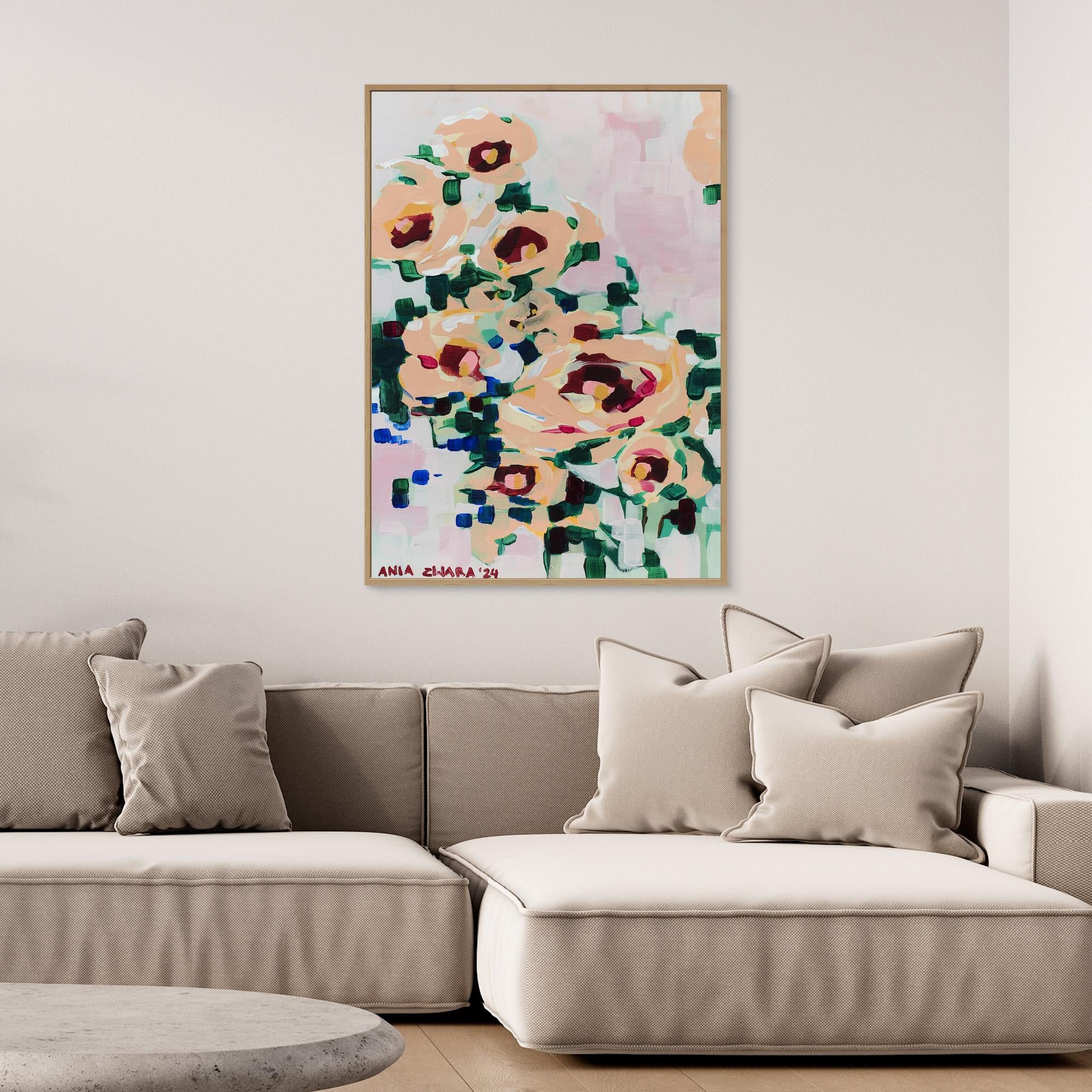 Canvas Print: "#10"